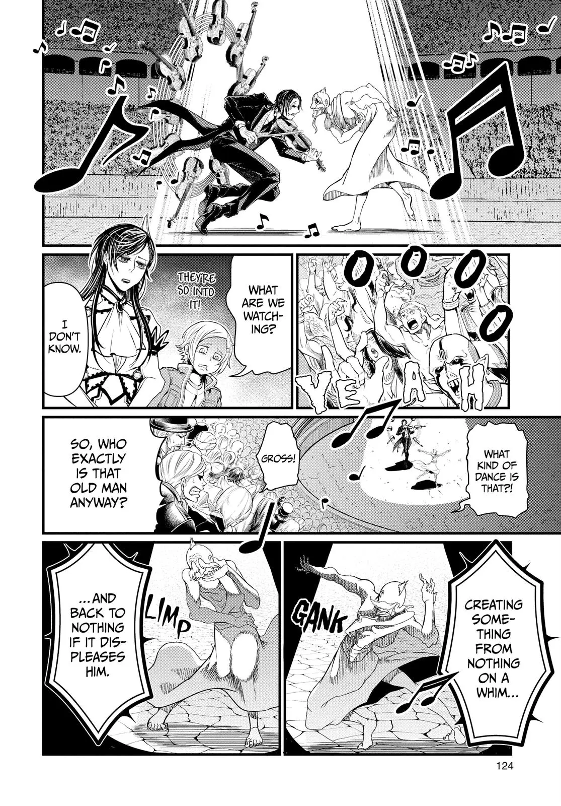 Read Shuumatsu No Valkyrie - Chapter 8 - w1.recordofragnarokmangafree.com | Image 15