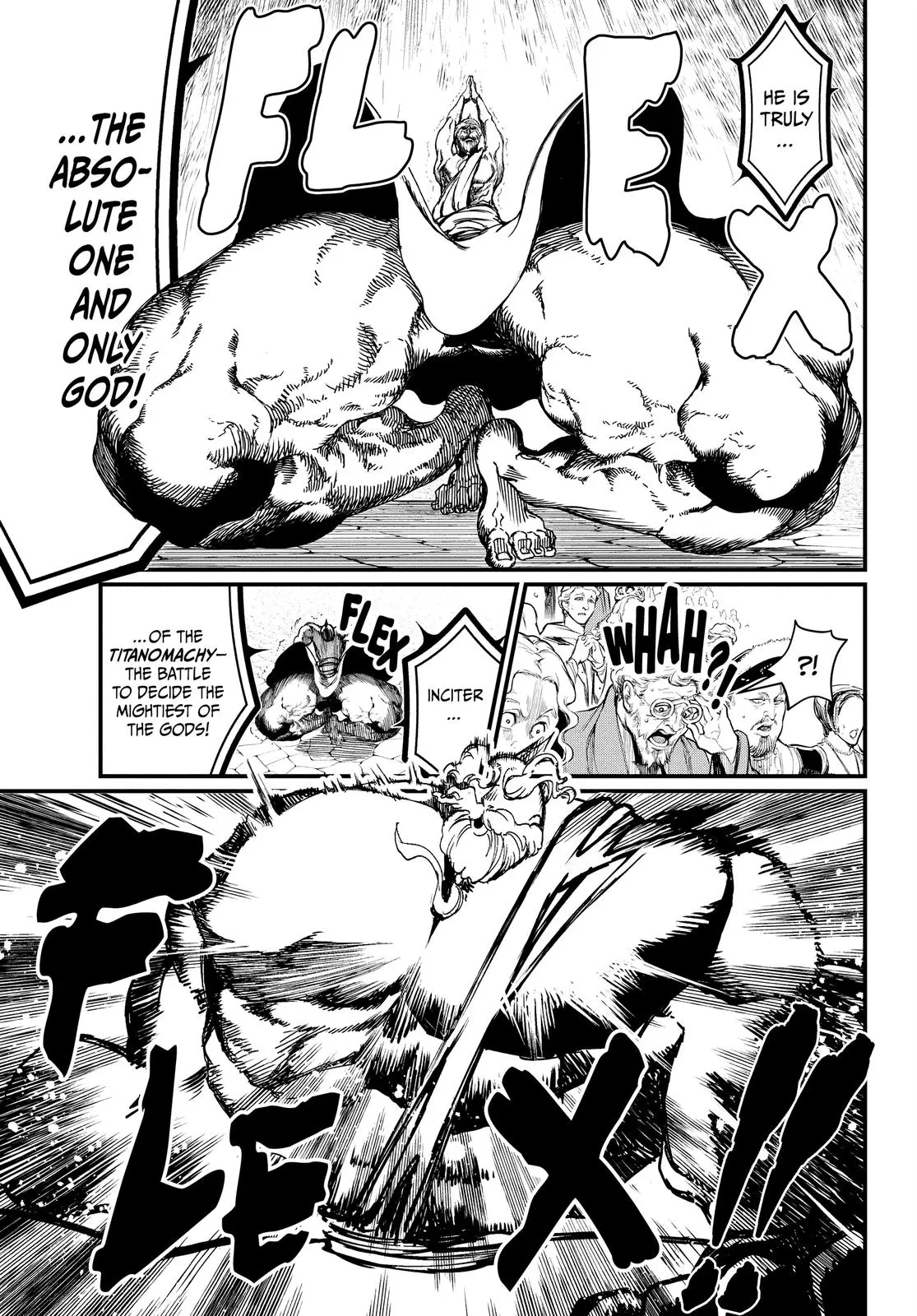 Read Shuumatsu No Valkyrie - Chapter 8 - w1.recordofragnarokmangafree.com | Image 16