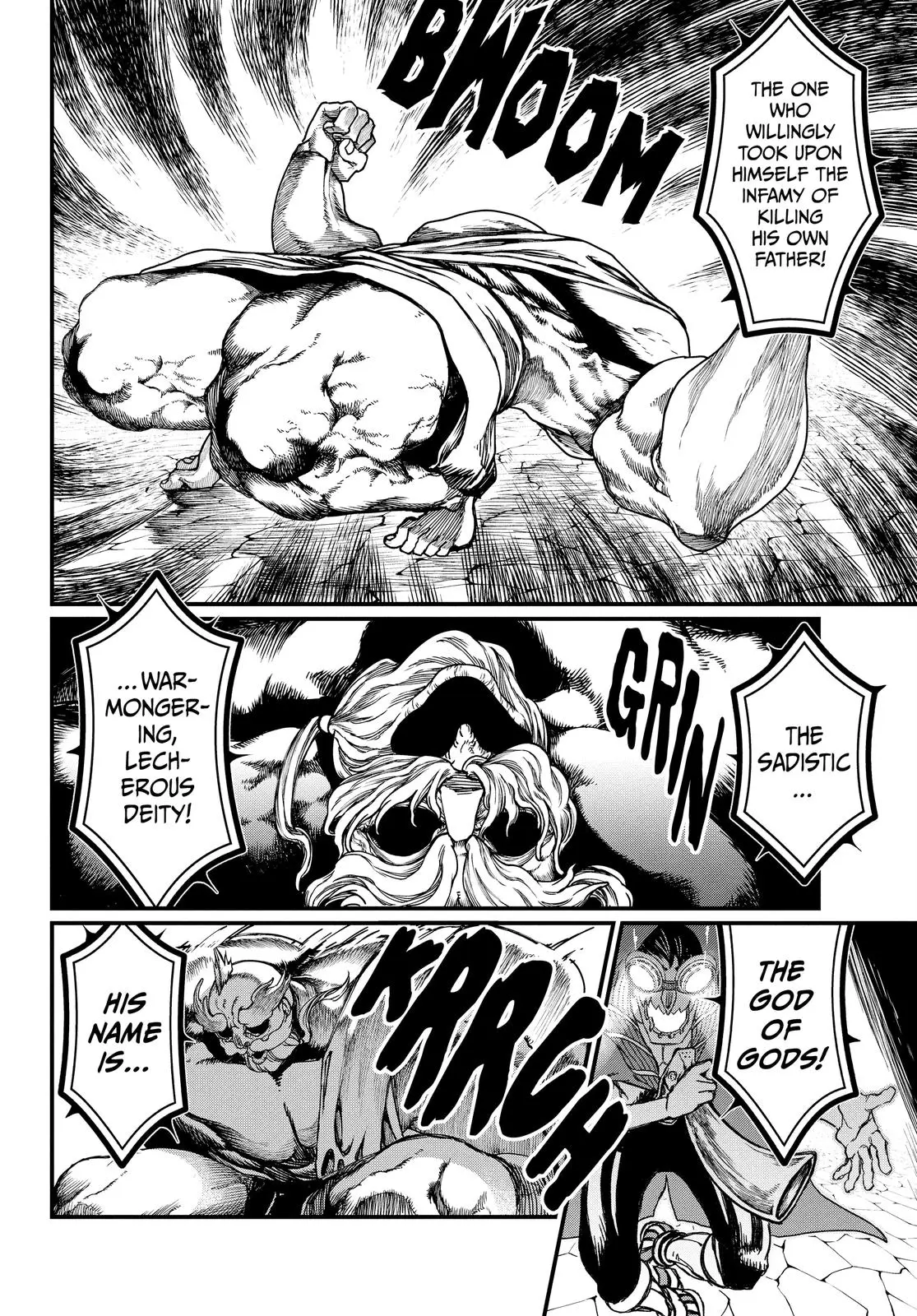 Read Shuumatsu No Valkyrie - Chapter 8 - w1.recordofragnarokmangafree.com | Image 17