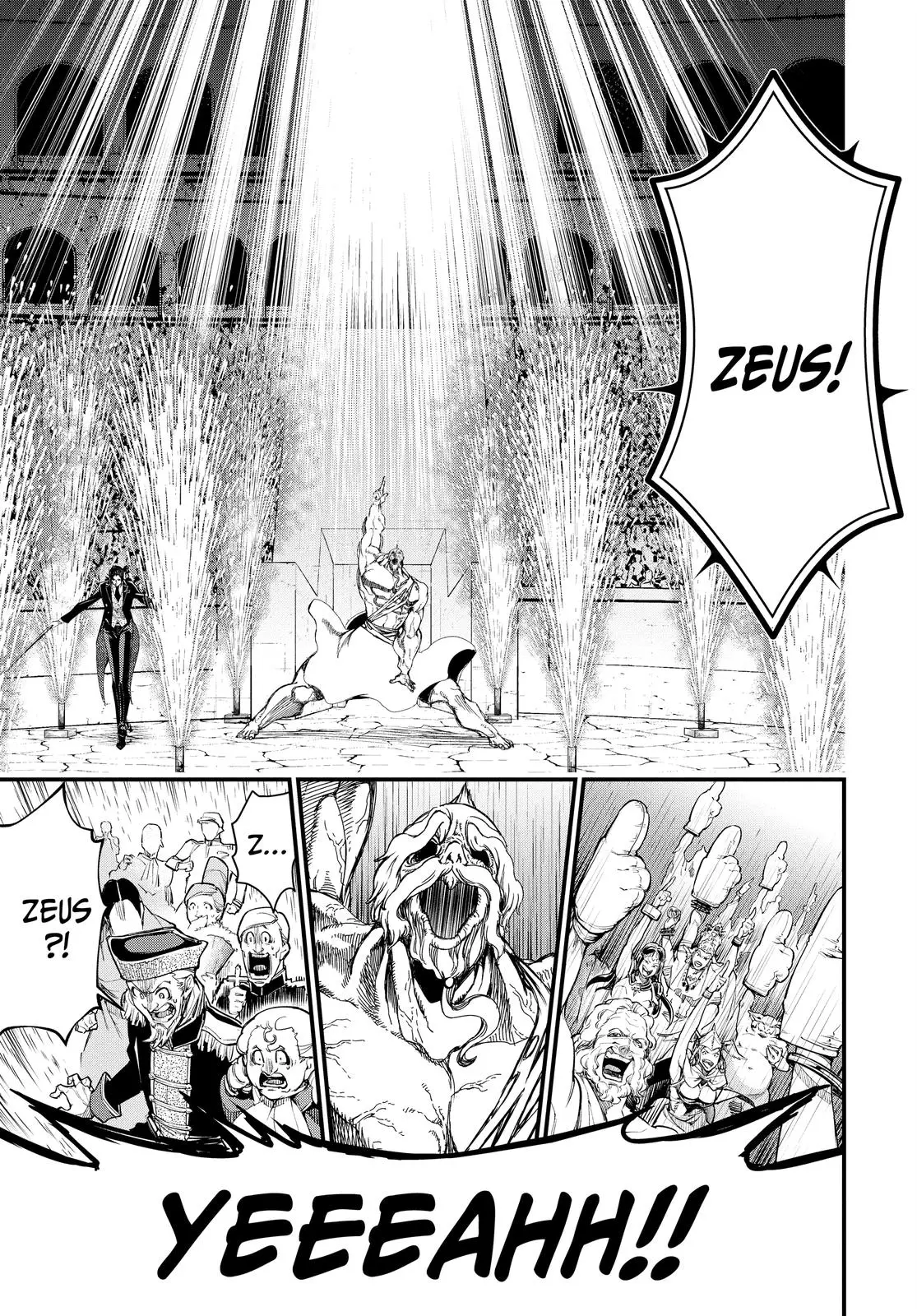 Read Shuumatsu No Valkyrie - Chapter 8 - w1.recordofragnarokmangafree.com | Image 18