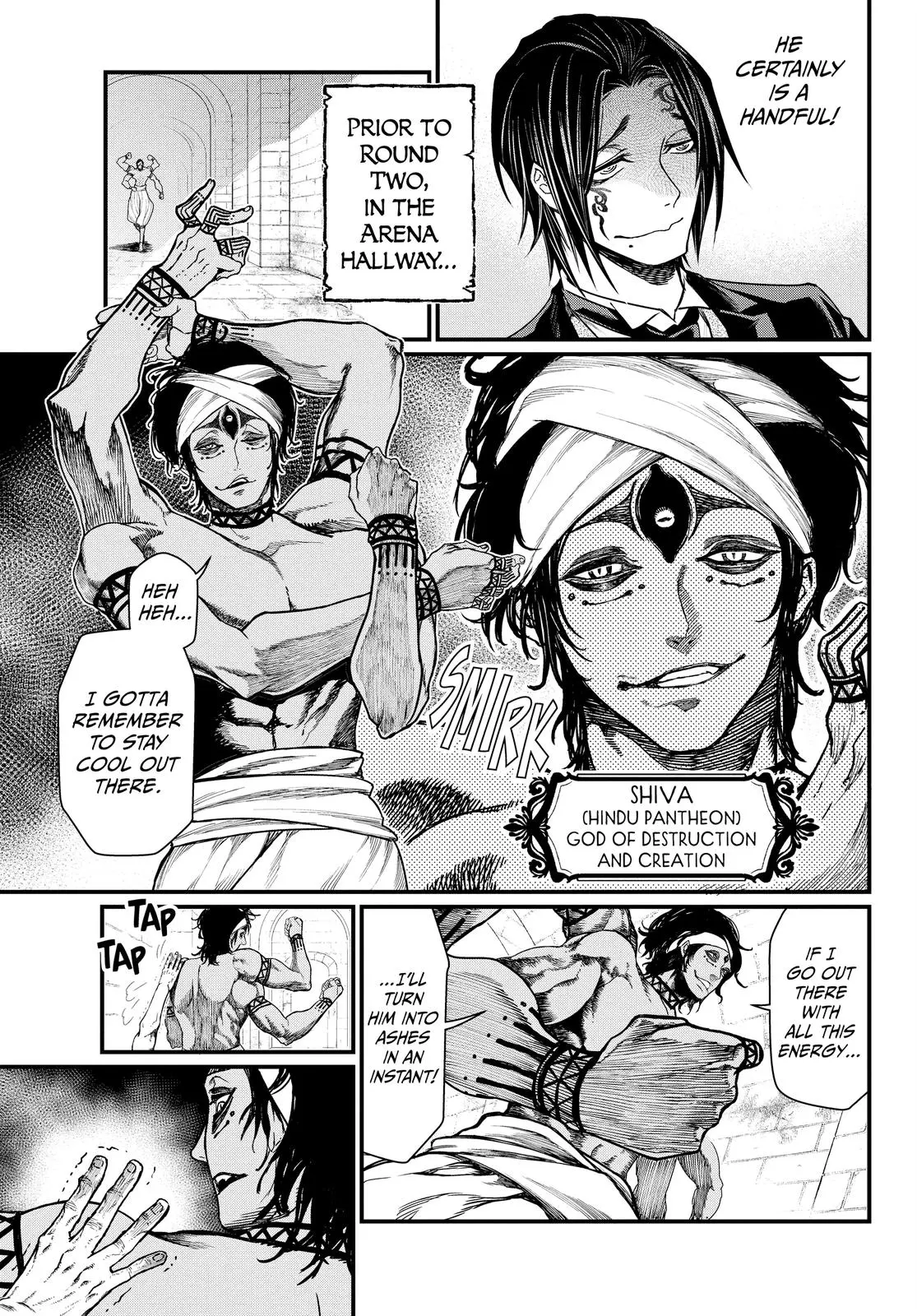 Read Shuumatsu No Valkyrie - Chapter 8 - w1.recordofragnarokmangafree.com | Image 20