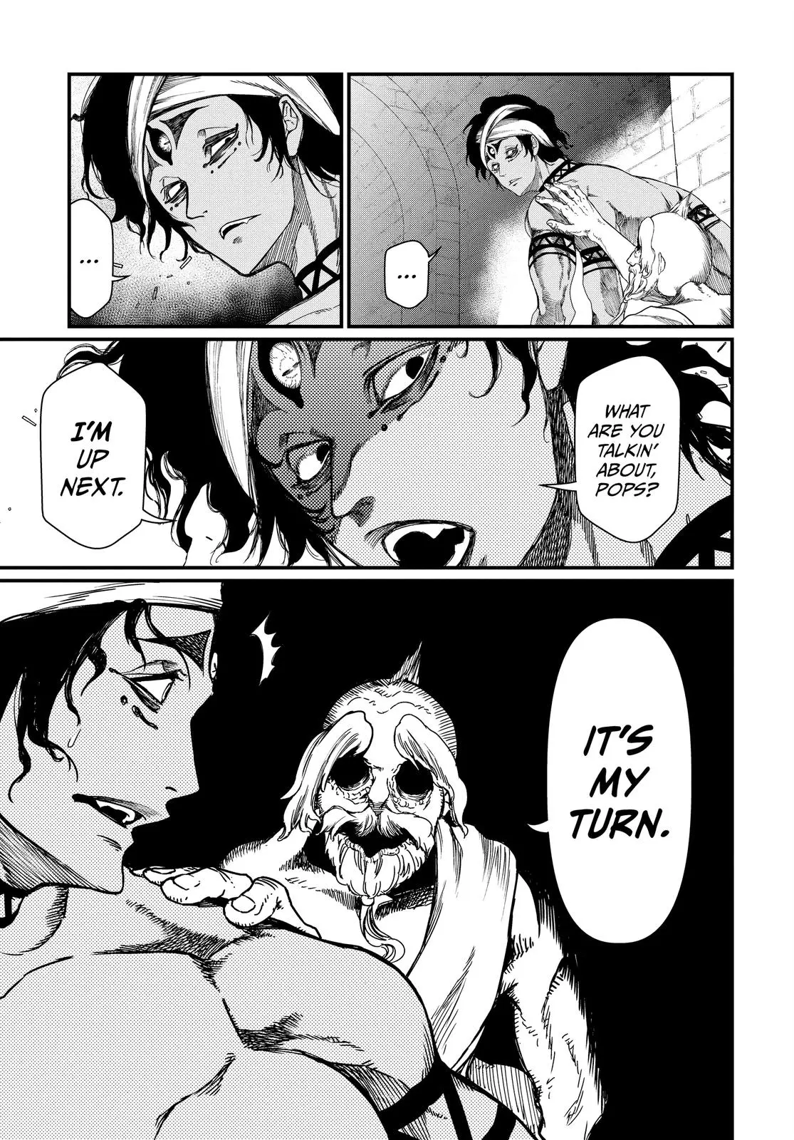Read Shuumatsu No Valkyrie - Chapter 8 - w1.recordofragnarokmangafree.com | Image 22