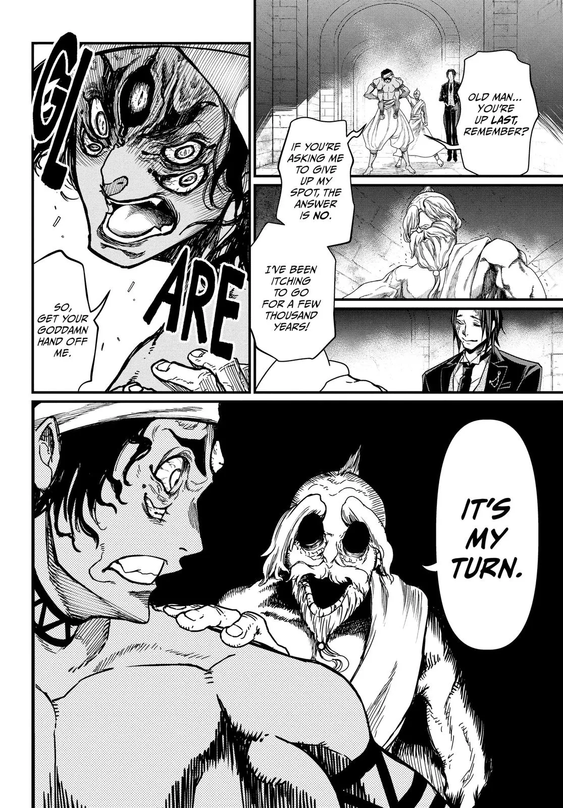 Read Shuumatsu No Valkyrie - Chapter 8 - w1.recordofragnarokmangafree.com | Image 23