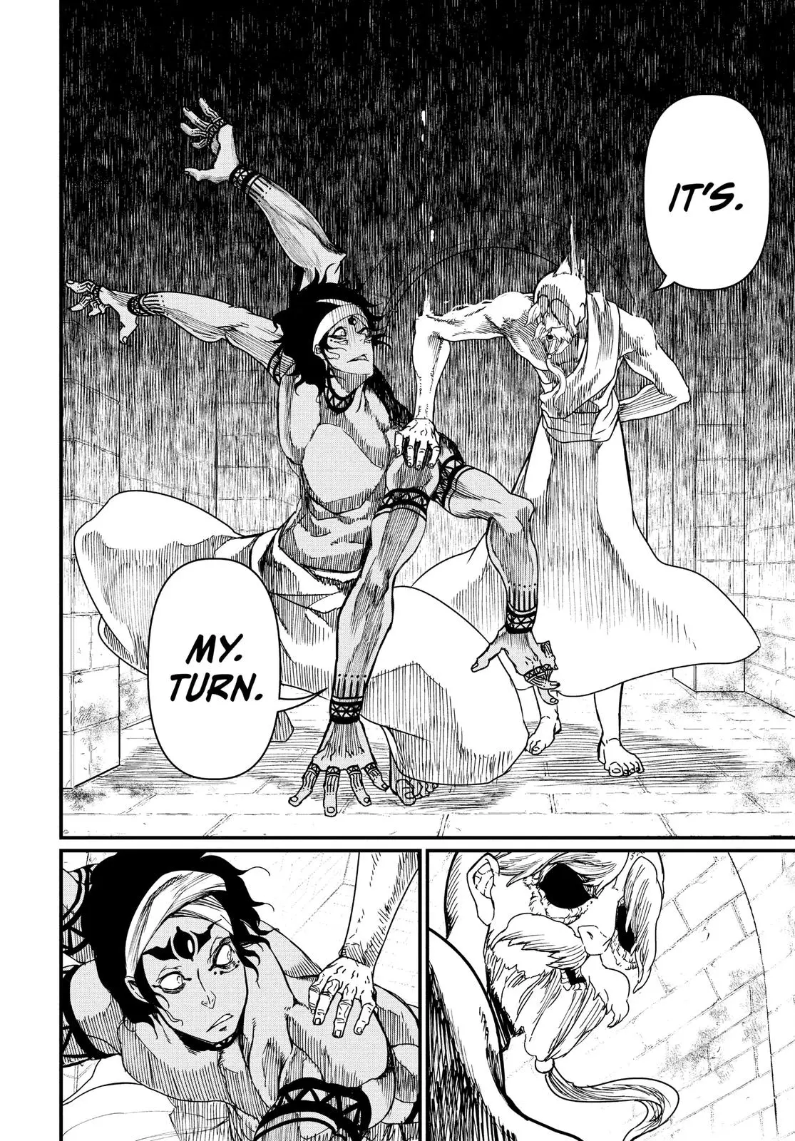 Read Shuumatsu No Valkyrie - Chapter 8 - w1.recordofragnarokmangafree.com | Image 25