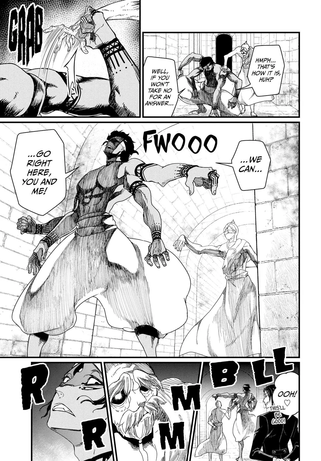 Read Shuumatsu No Valkyrie - Chapter 8 - w1.recordofragnarokmangafree.com | Image 26