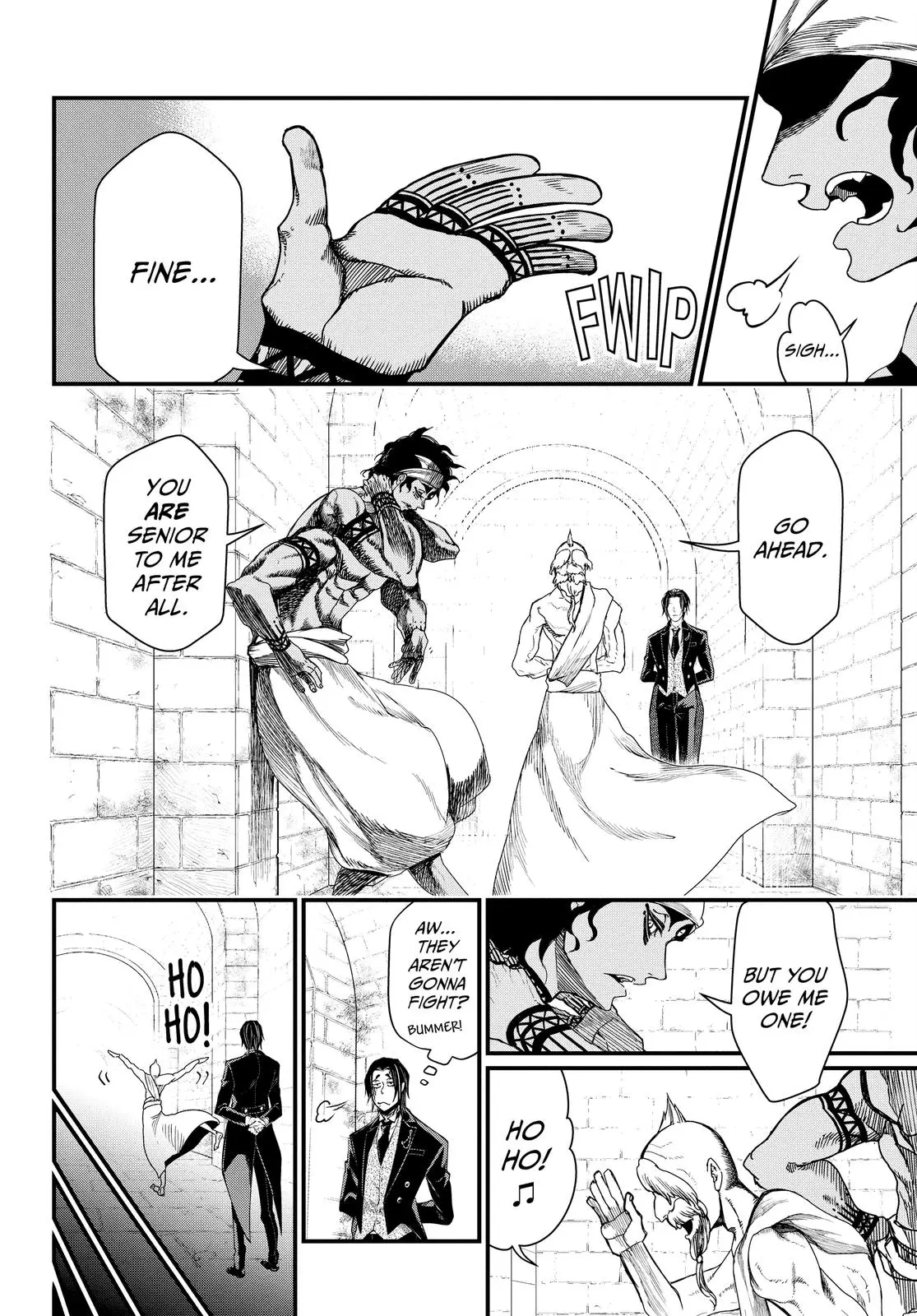 Read Shuumatsu No Valkyrie - Chapter 8 - w1.recordofragnarokmangafree.com | Image 27