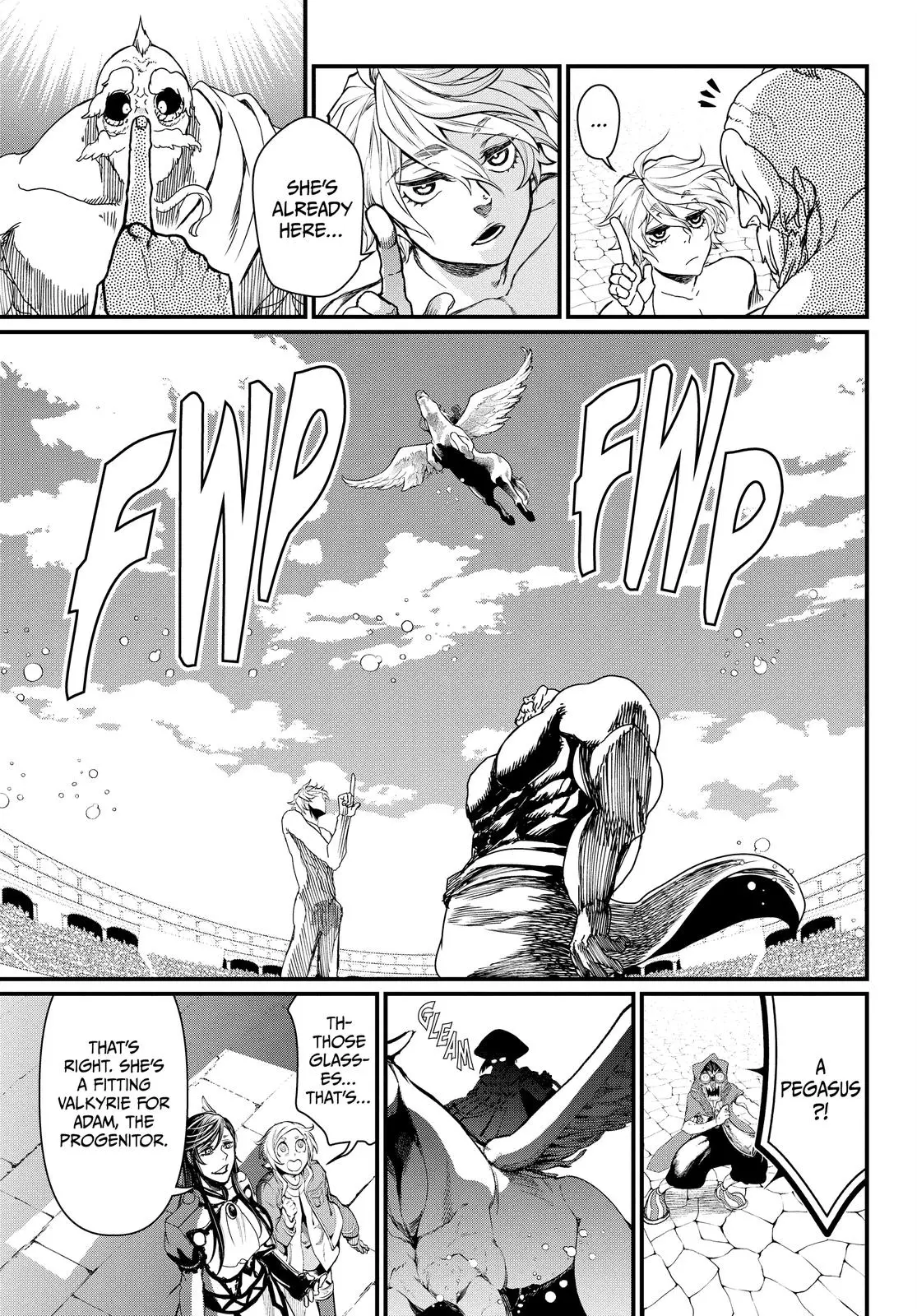 Read Shuumatsu No Valkyrie - Chapter 8 - w1.recordofragnarokmangafree.com | Image 30
