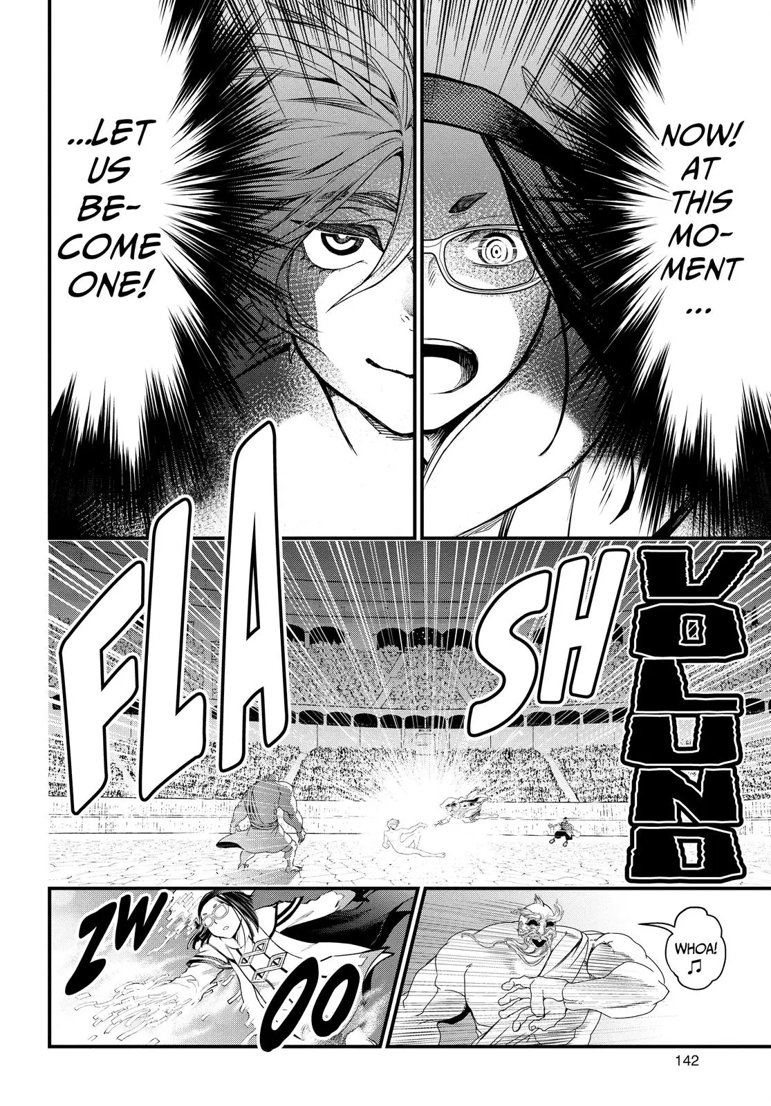 Read Shuumatsu No Valkyrie - Chapter 8 - w1.recordofragnarokmangafree.com | Image 33
