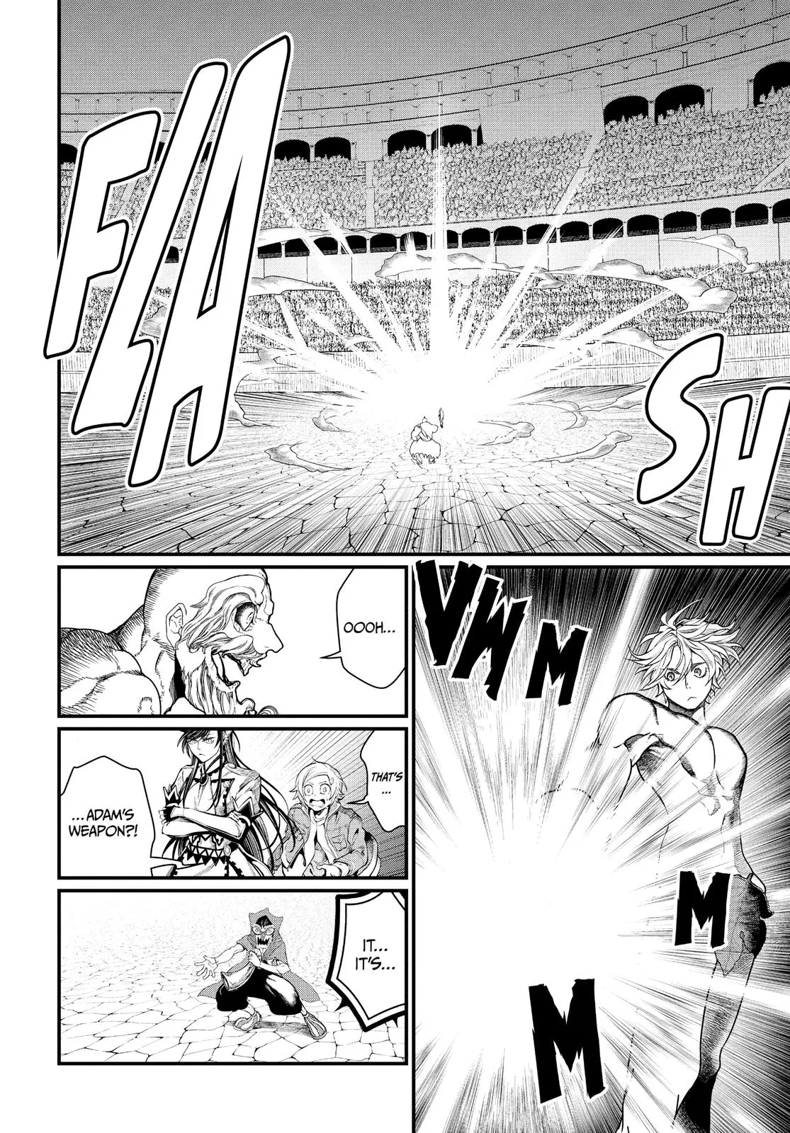 Read Shuumatsu No Valkyrie - Chapter 8 - w1.recordofragnarokmangafree.com | Image 35