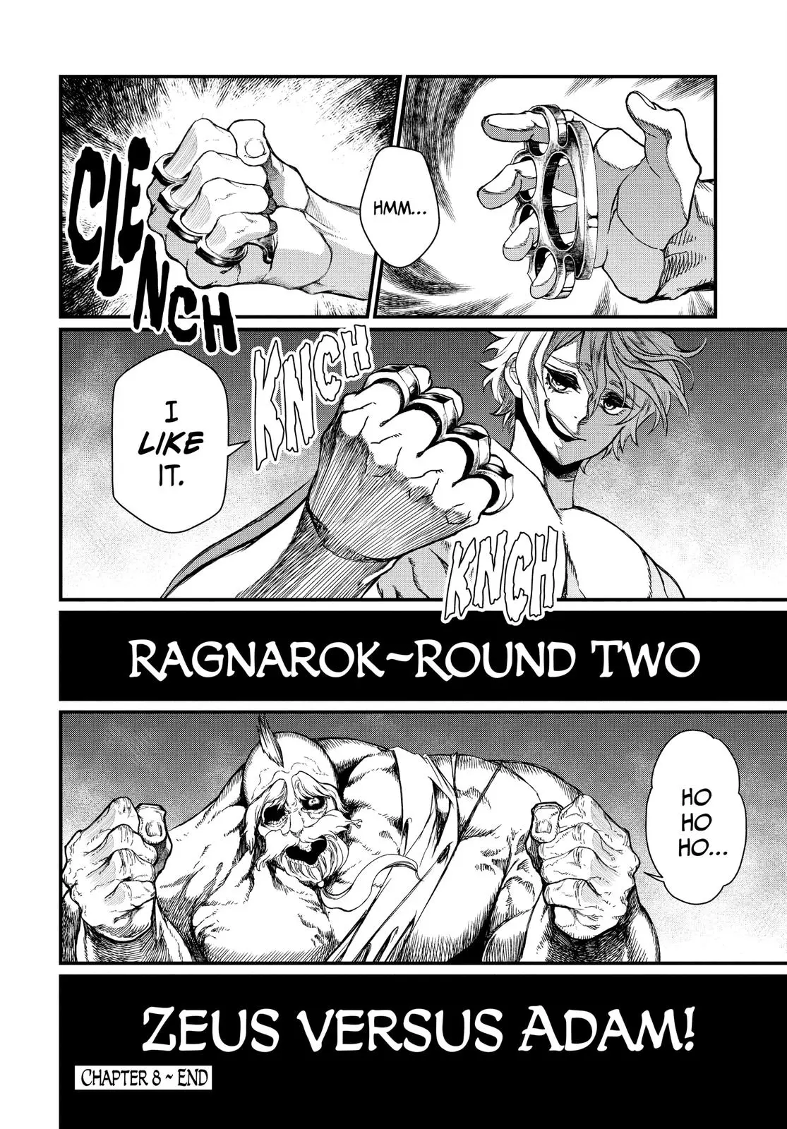 Read Shuumatsu No Valkyrie - Chapter 8 - w1.recordofragnarokmangafree.com | Image 37