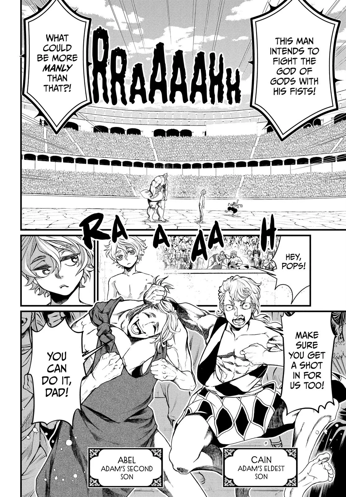 Read Shuumatsu No Valkyrie - Chapter 9 - w1.recordofragnarokmangafree.com | Image 2