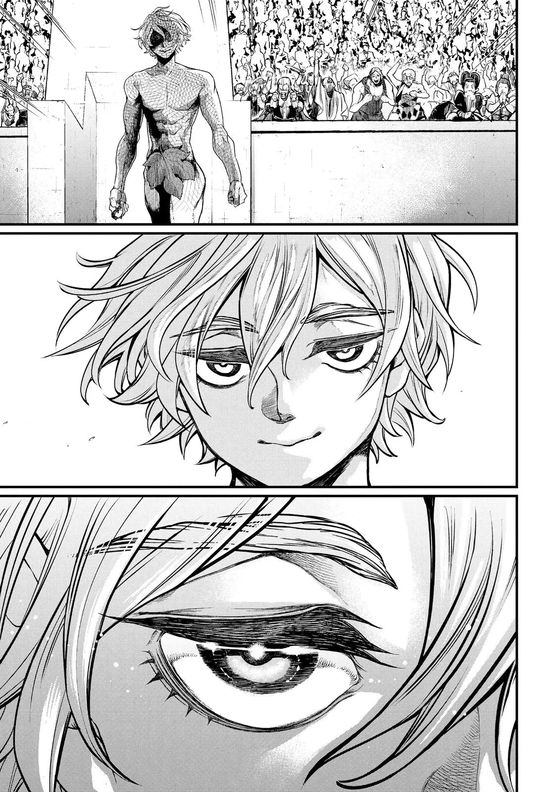 Read Shuumatsu No Valkyrie - Chapter 9 - w1.recordofragnarokmangafree.com | Image 3