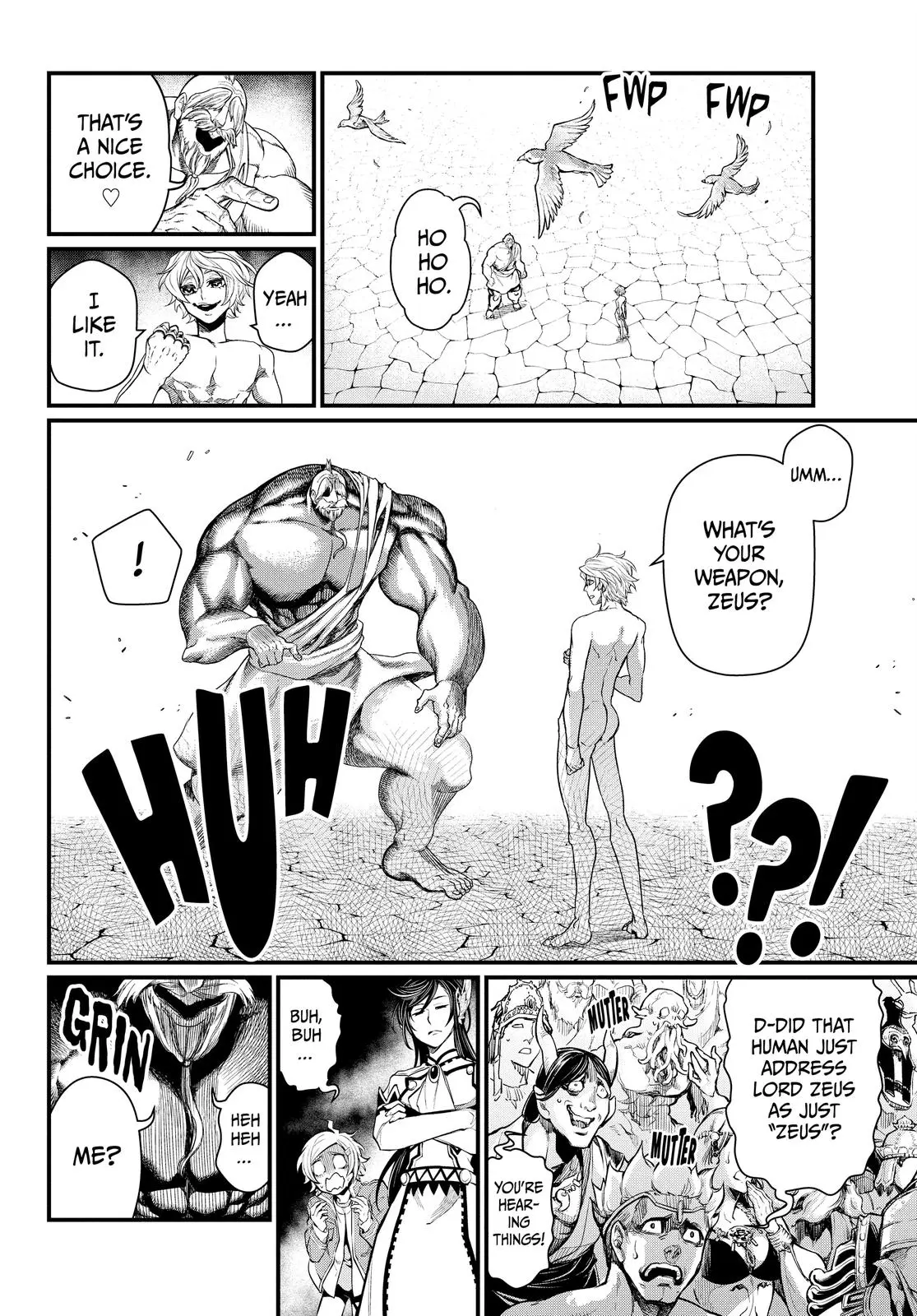 Read Shuumatsu No Valkyrie - Chapter 9 - w1.recordofragnarokmangafree.com | Image 4