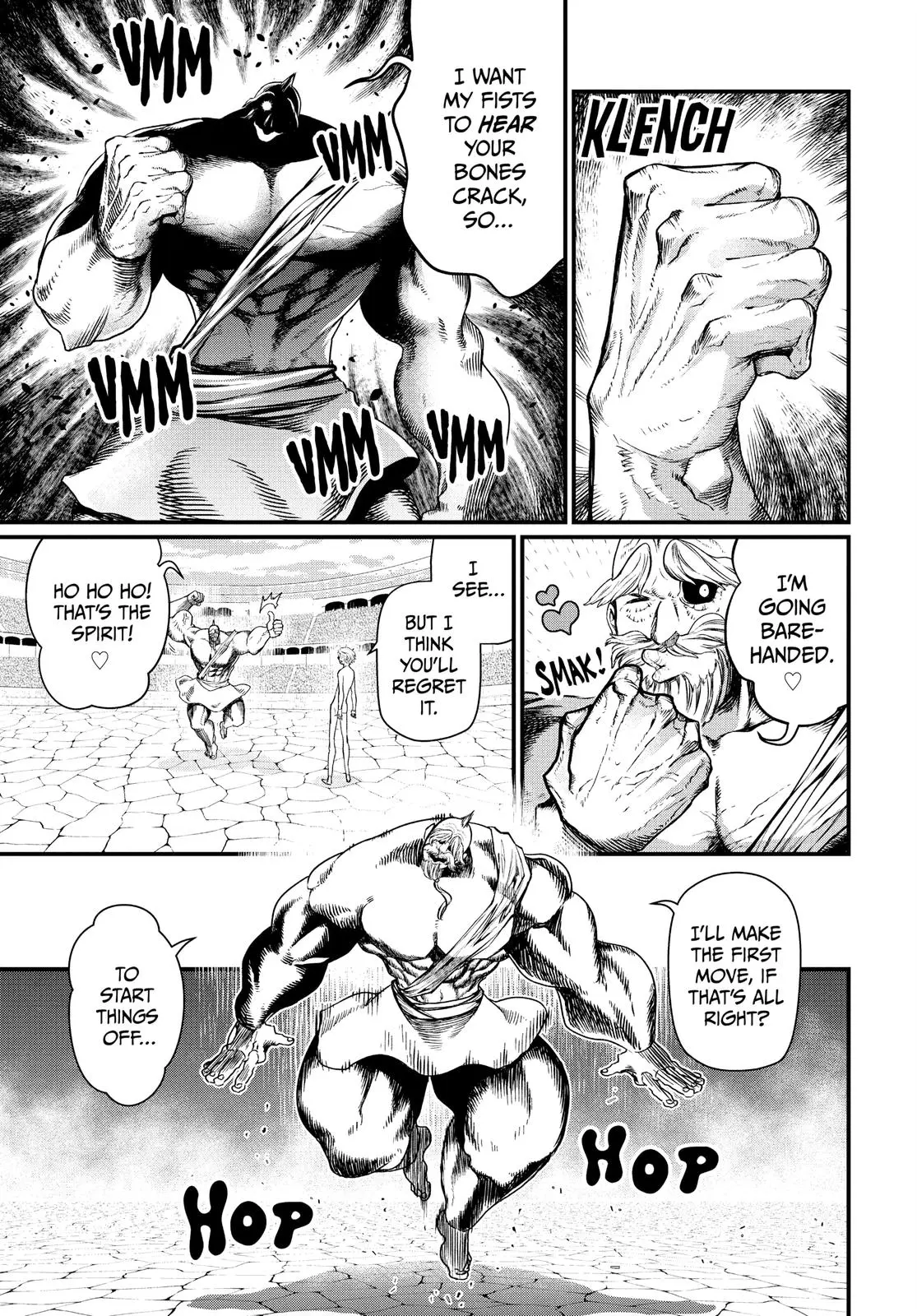 Read Shuumatsu No Valkyrie - Chapter 9 - w1.recordofragnarokmangafree.com | Image 5