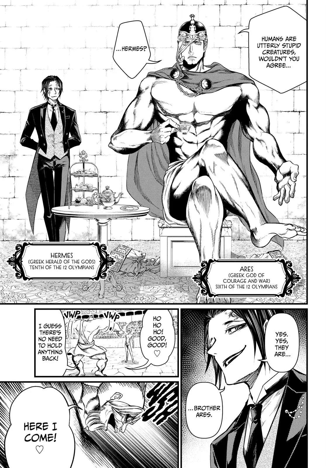 Read Shuumatsu No Valkyrie - Chapter 9 - w1.recordofragnarokmangafree.com | Image 9
