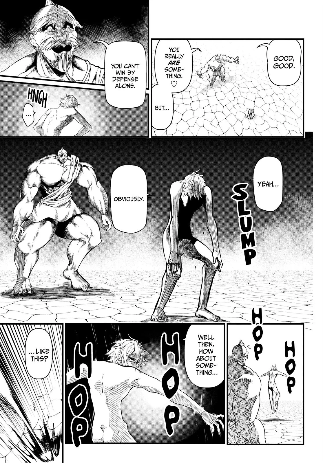 Read Shuumatsu No Valkyrie - Chapter 9 - w1.recordofragnarokmangafree.com | Image 15
