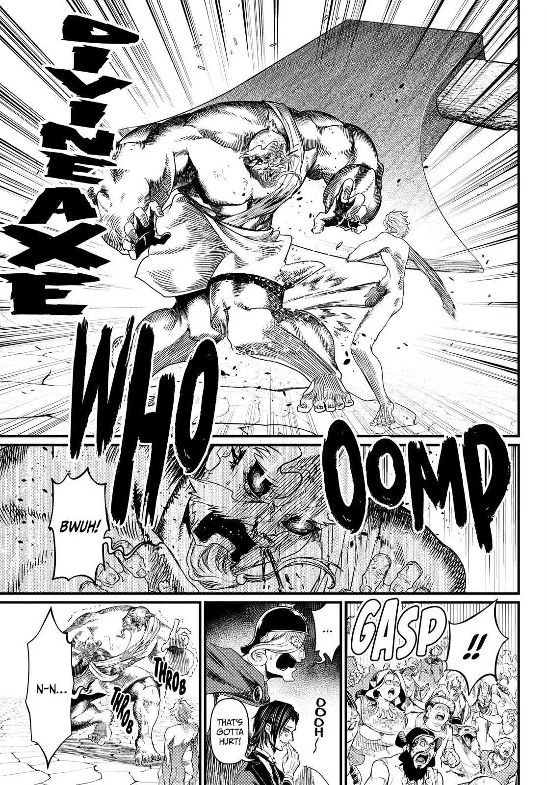 Read Shuumatsu No Valkyrie - Chapter 9 - w1.recordofragnarokmangafree.com | Image 19