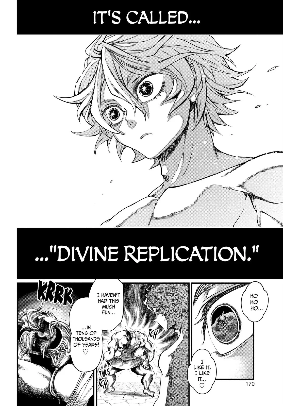 Read Shuumatsu No Valkyrie - Chapter 9 - w1.recordofragnarokmangafree.com | Image 22