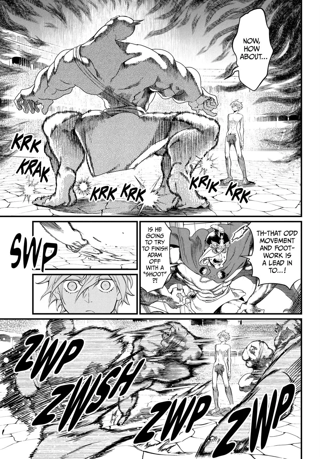 Read Shuumatsu No Valkyrie - Chapter 9 - w1.recordofragnarokmangafree.com | Image 23