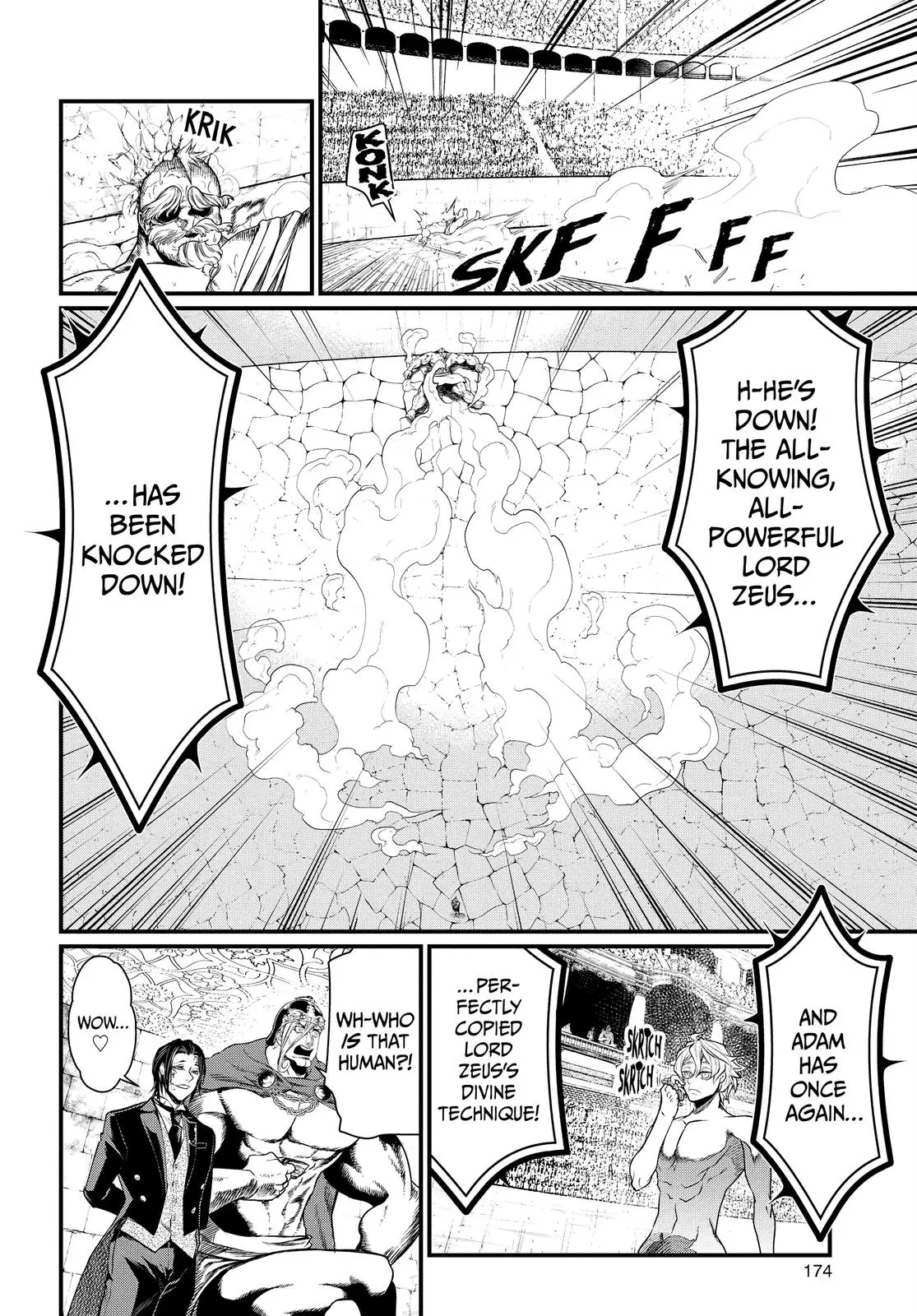 Read Shuumatsu No Valkyrie - Chapter 9 - w1.recordofragnarokmangafree.com | Image 26