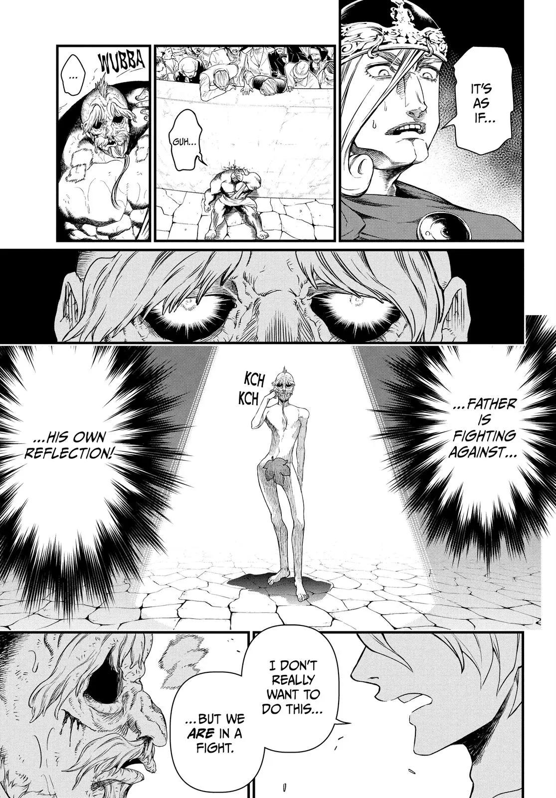 Read Shuumatsu No Valkyrie - Chapter 9 - w1.recordofragnarokmangafree.com | Image 27
