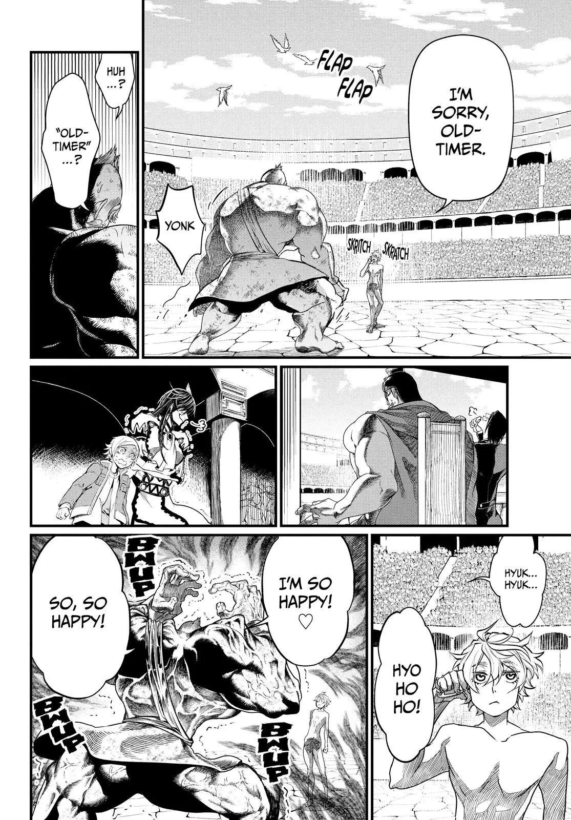 Read Shuumatsu No Valkyrie - Chapter 9 - w1.recordofragnarokmangafree.com | Image 28
