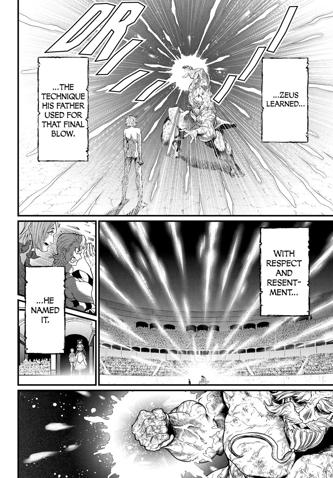 Read Shuumatsu No Valkyrie - Chapter 9 - w1.recordofragnarokmangafree.com | Image 34