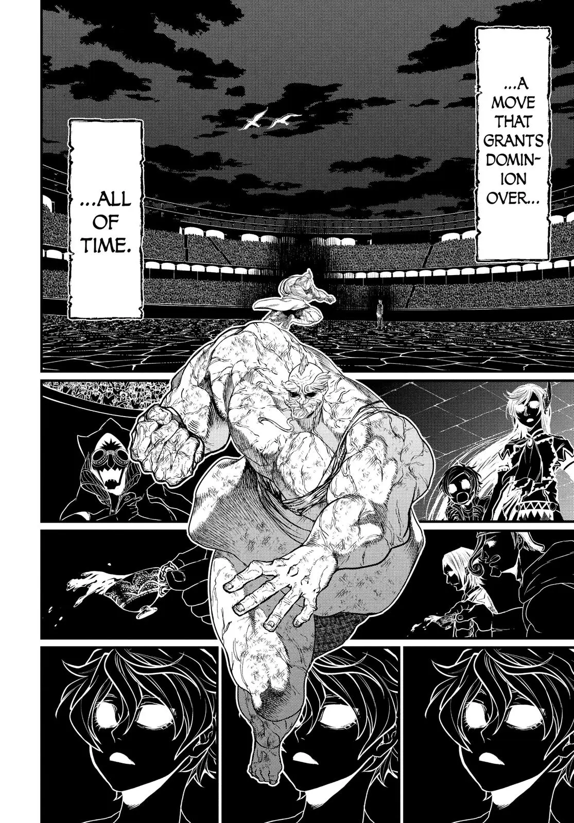 Read Shuumatsu No Valkyrie - Chapter 9 - w1.recordofragnarokmangafree.com | Image 36