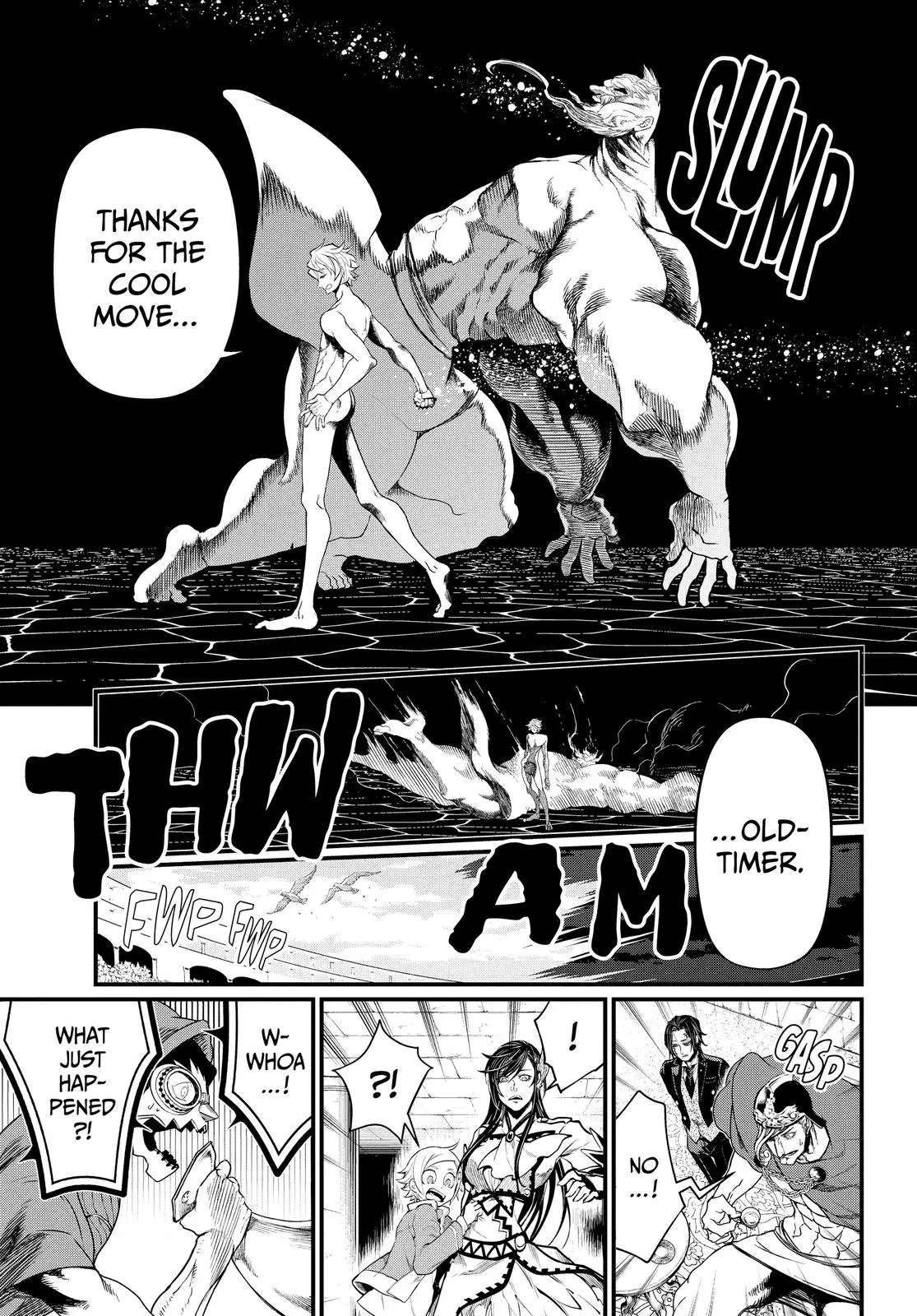 Read Shuumatsu No Valkyrie - Chapter 9 - w1.recordofragnarokmangafree.com | Image 39