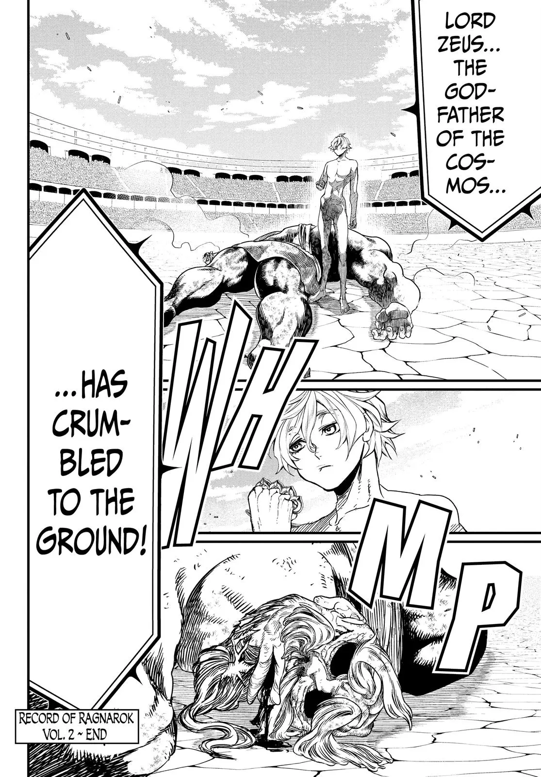 Read Shuumatsu No Valkyrie - Chapter 9 - w1.recordofragnarokmangafree.com | Image 40