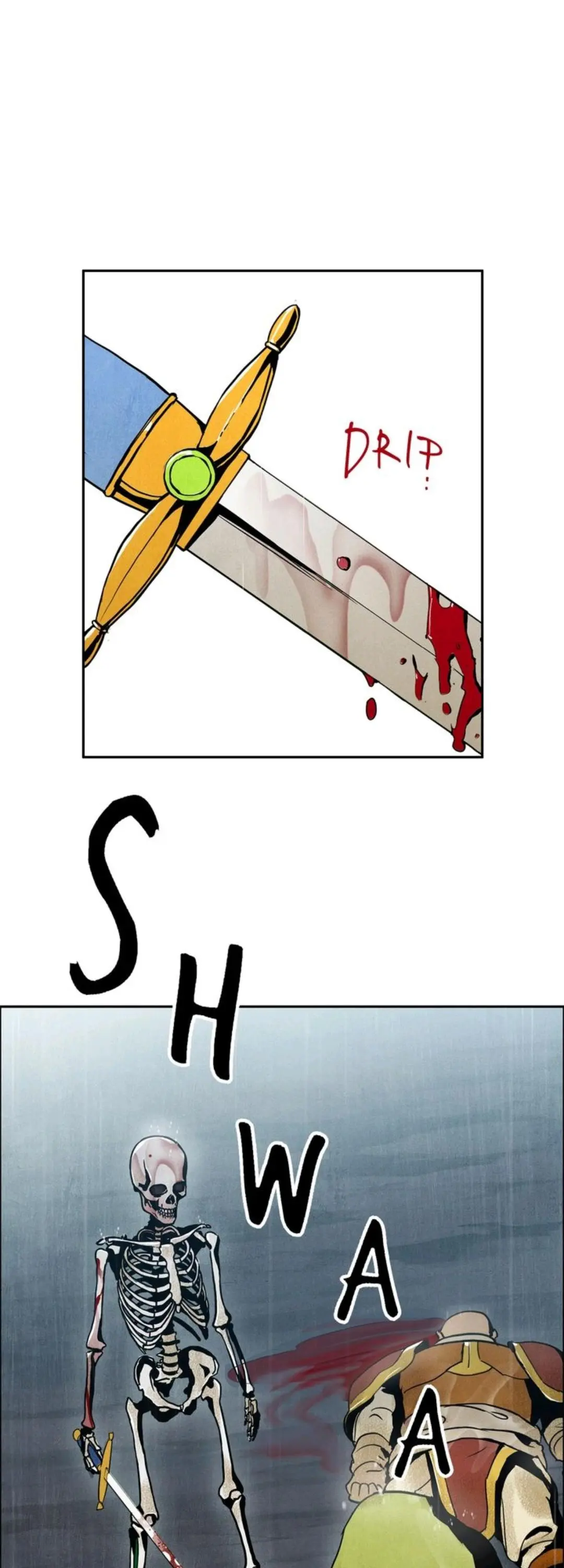 The Skeleton Soldier Failed to Defend the Dungeon Chapter 1
