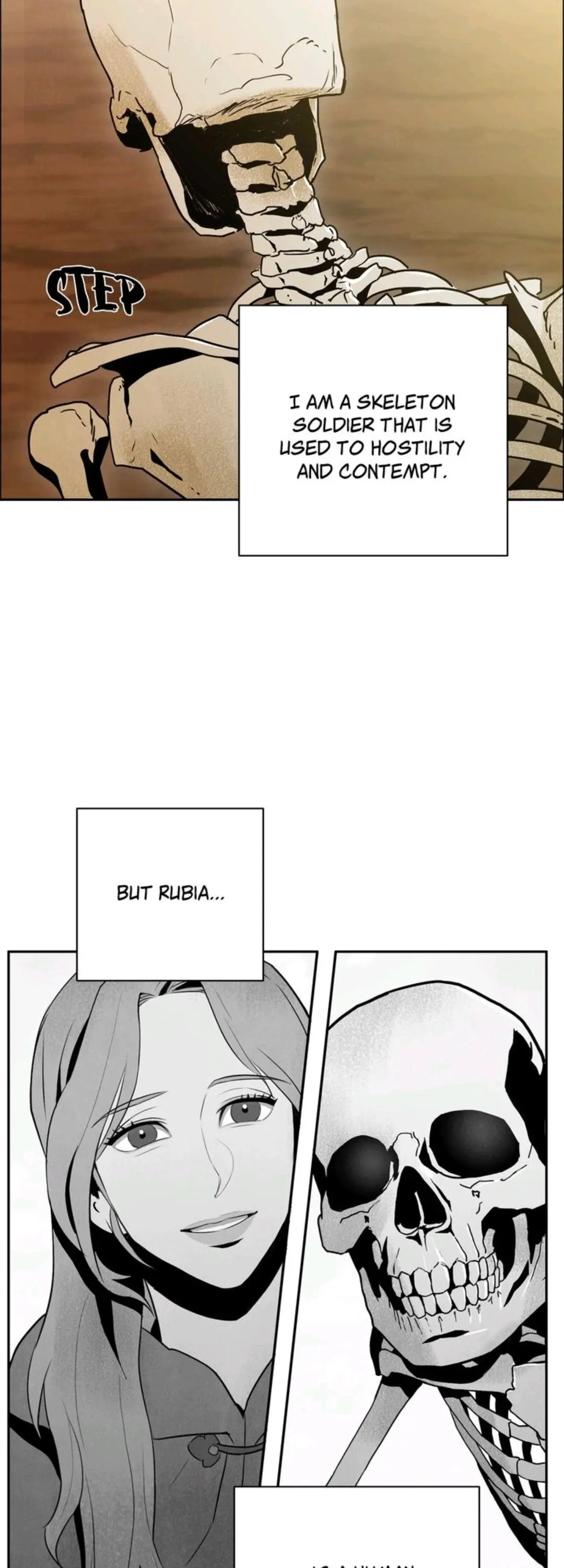 The Skeleton Soldier Failed to Defend the Dungeon Chapter 1