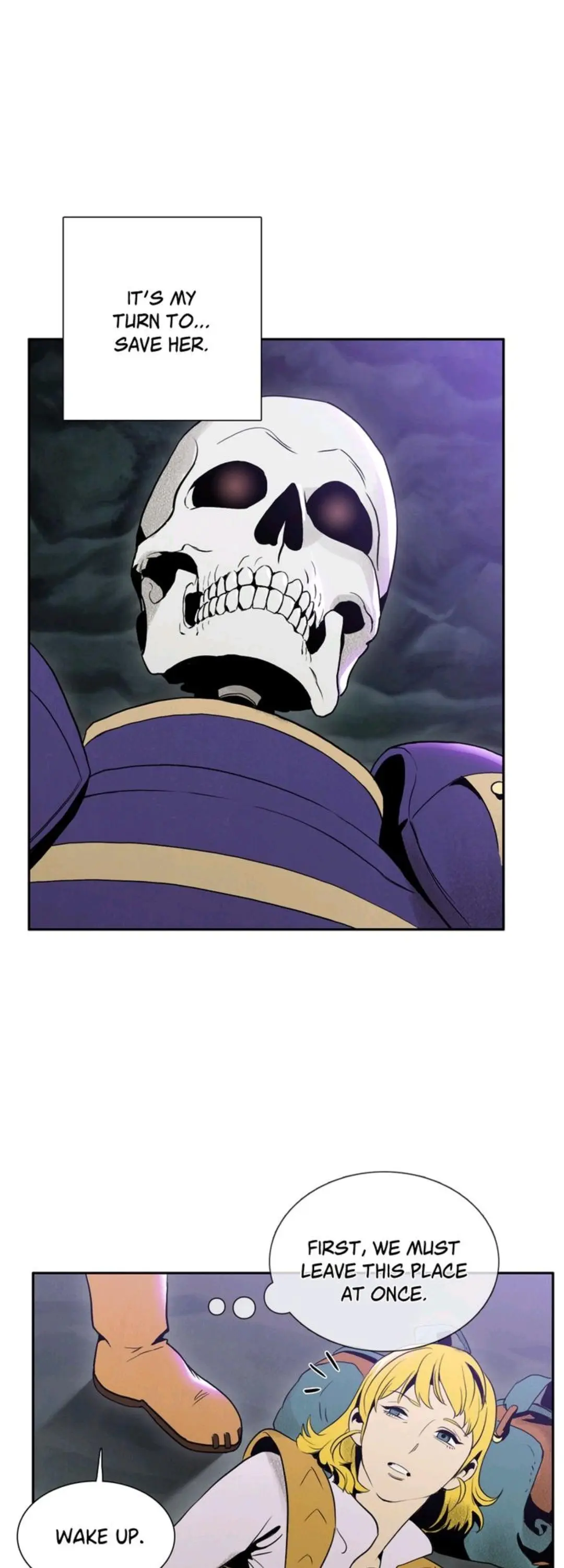 The Skeleton Soldier Failed to Defend the Dungeon Chapter 10