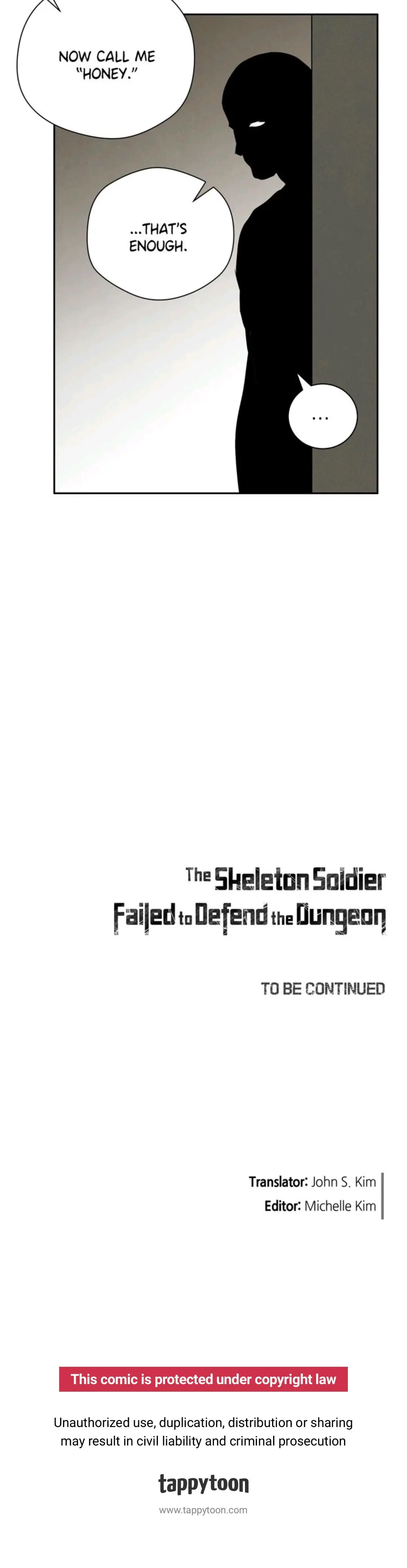 The Skeleton Soldier Failed to Defend the Dungeon Chapter 10