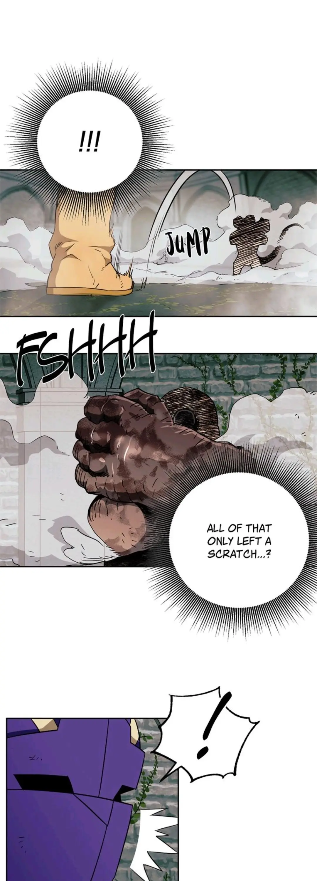 The Skeleton Soldier Failed to Defend the Dungeon Chapter 101