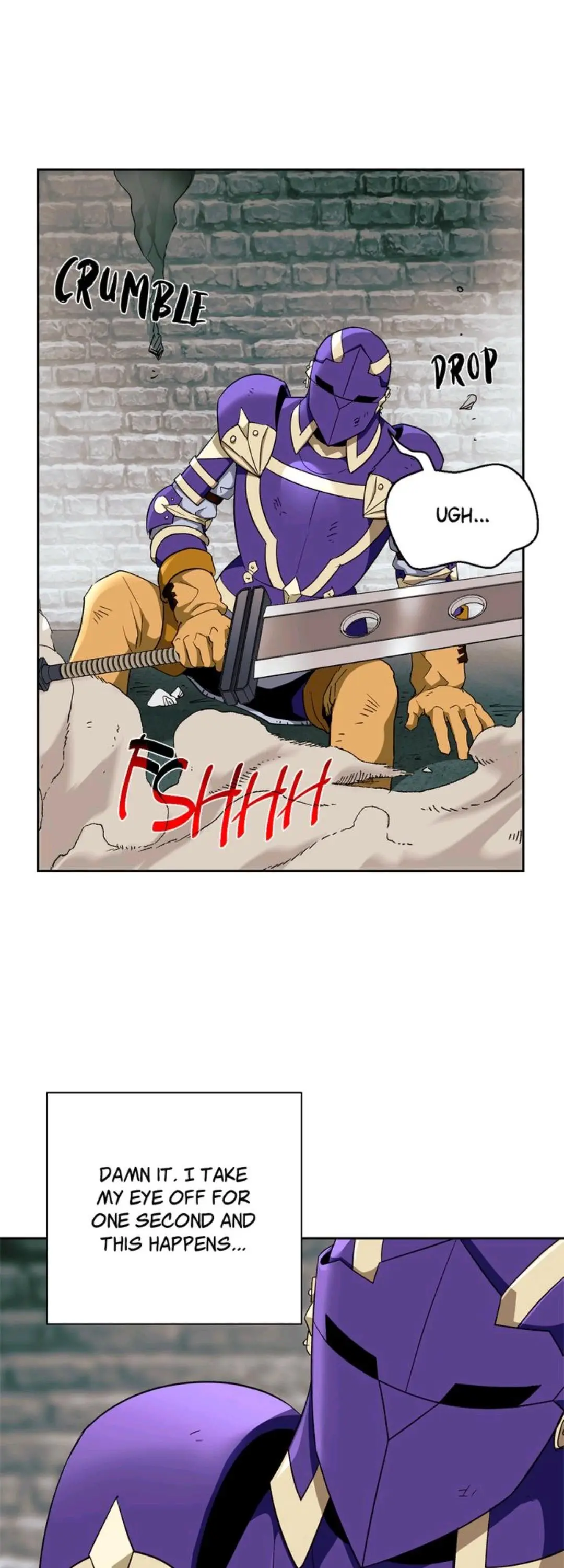 The Skeleton Soldier Failed to Defend the Dungeon Chapter 101