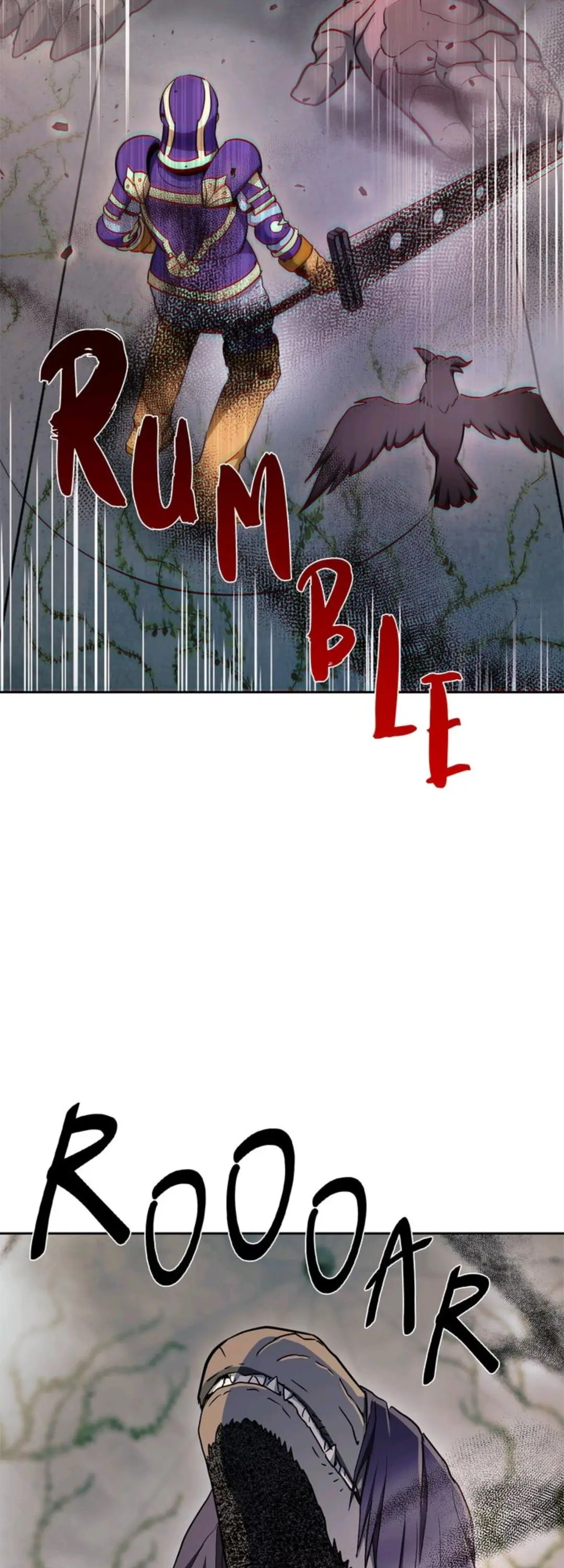 The Skeleton Soldier Failed to Defend the Dungeon Chapter 101