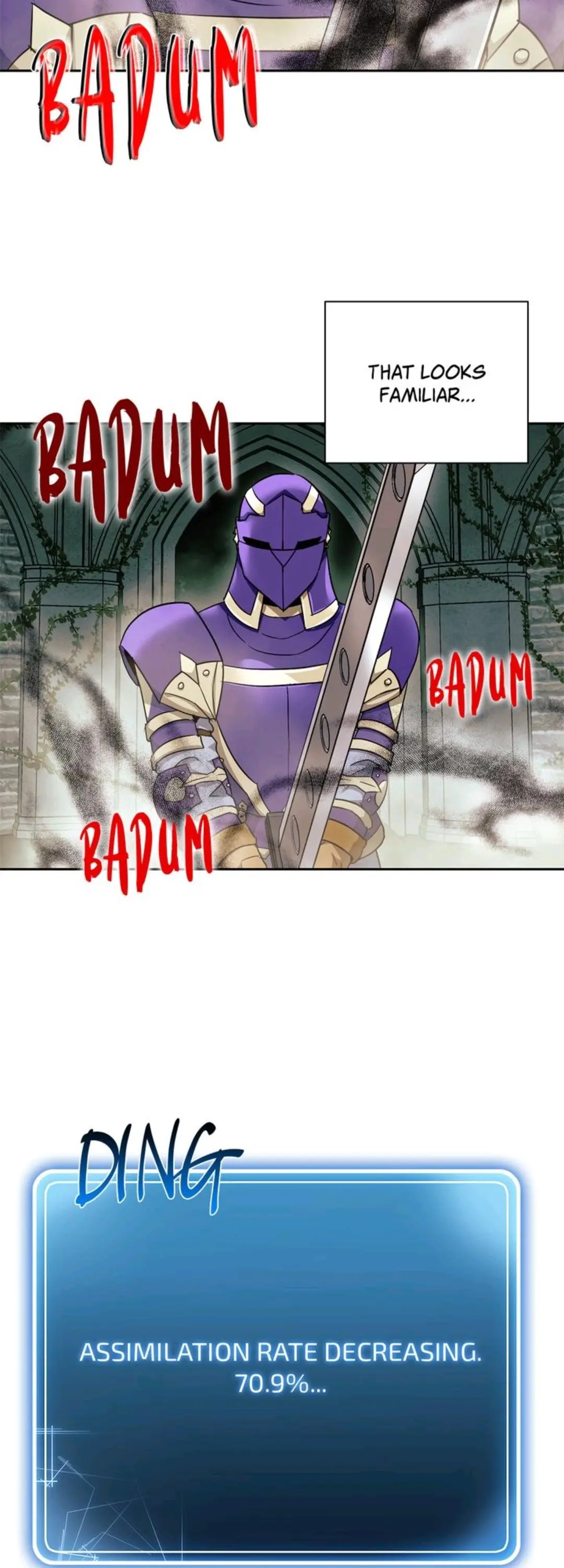 The Skeleton Soldier Failed to Defend the Dungeon Chapter 101