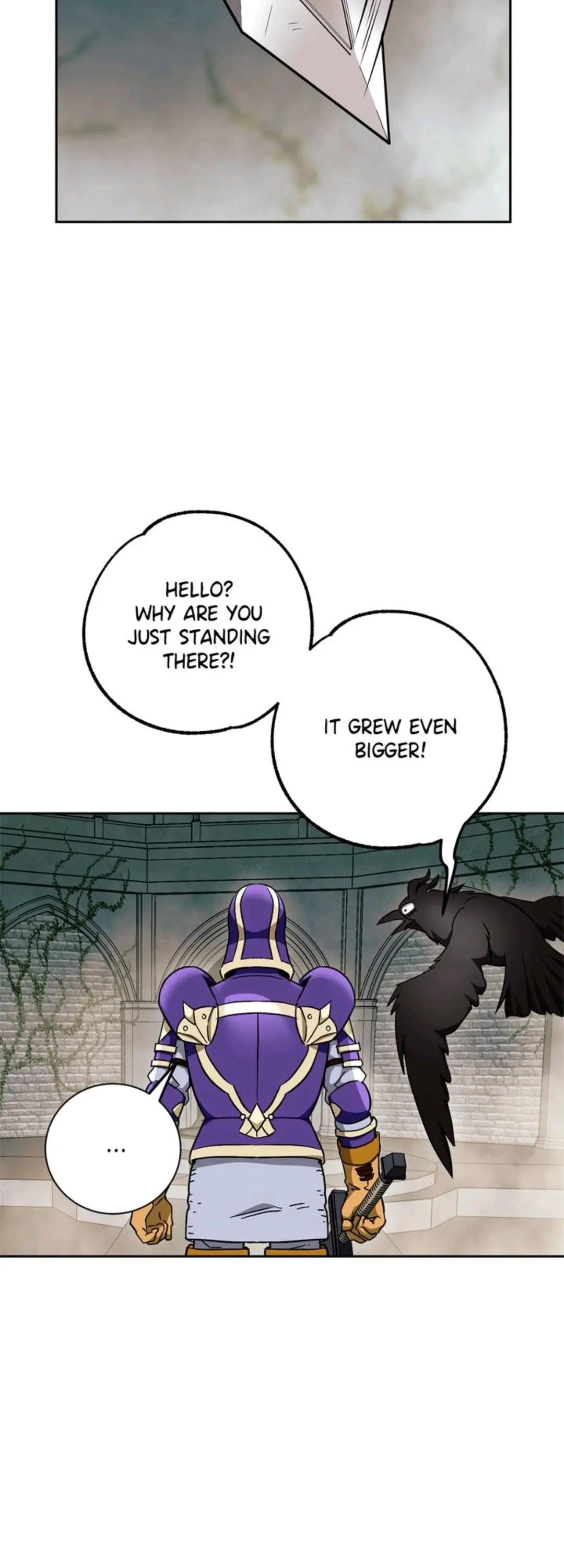 The Skeleton Soldier Failed to Defend the Dungeon Chapter 101