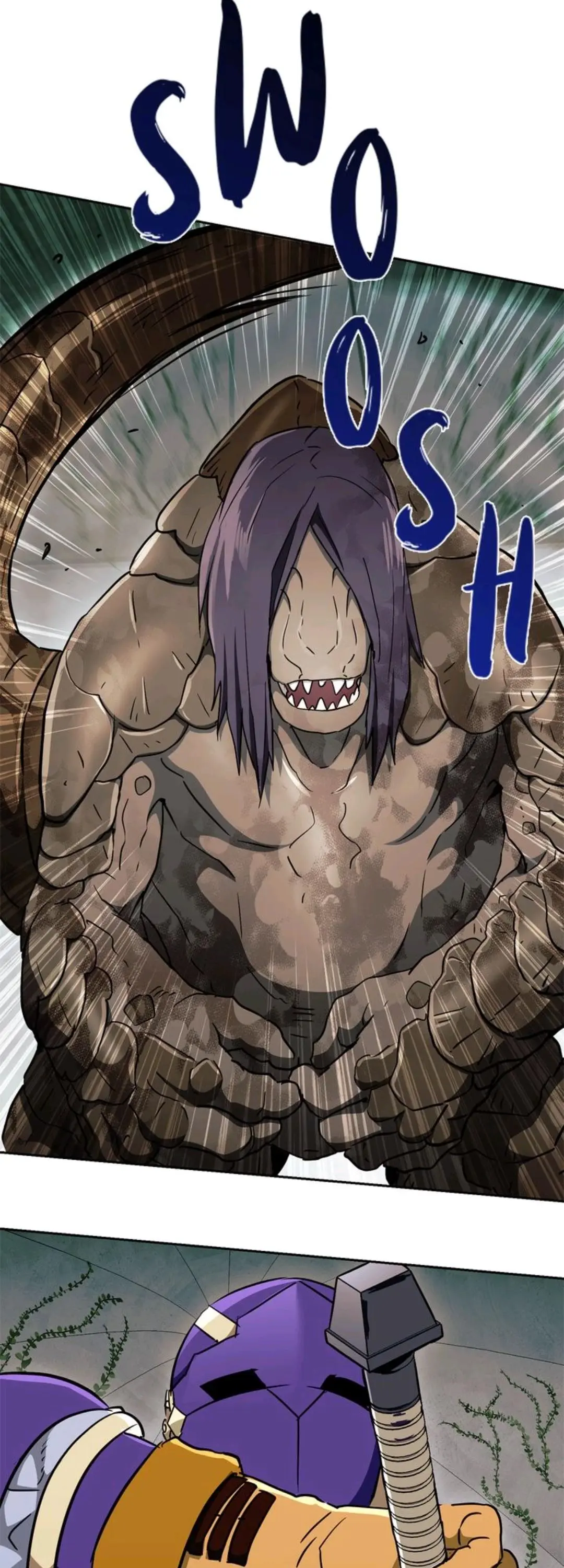 The Skeleton Soldier Failed to Defend the Dungeon Chapter 101