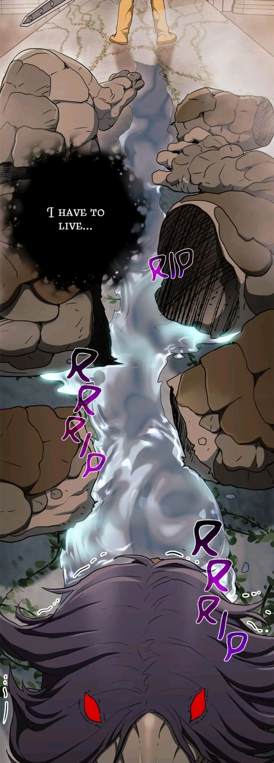 The Skeleton Soldier Failed to Defend the Dungeon Chapter 101