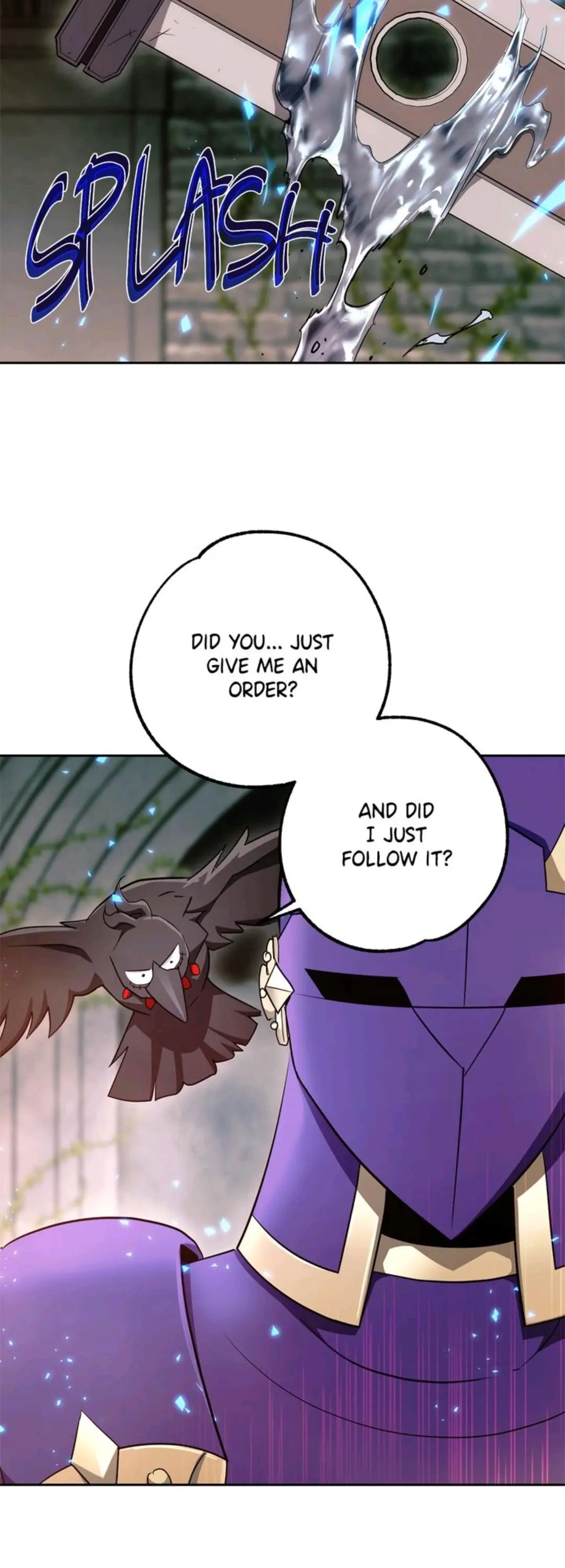 The Skeleton Soldier Failed to Defend the Dungeon Chapter 101