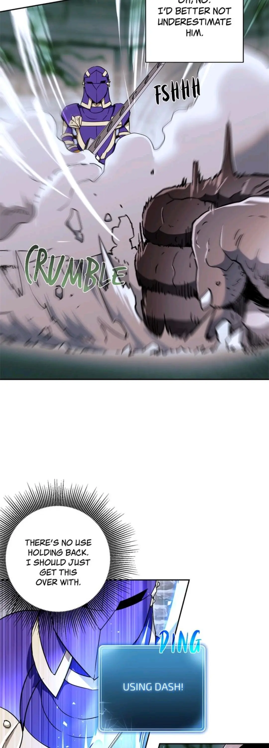 The Skeleton Soldier Failed to Defend the Dungeon Chapter 102