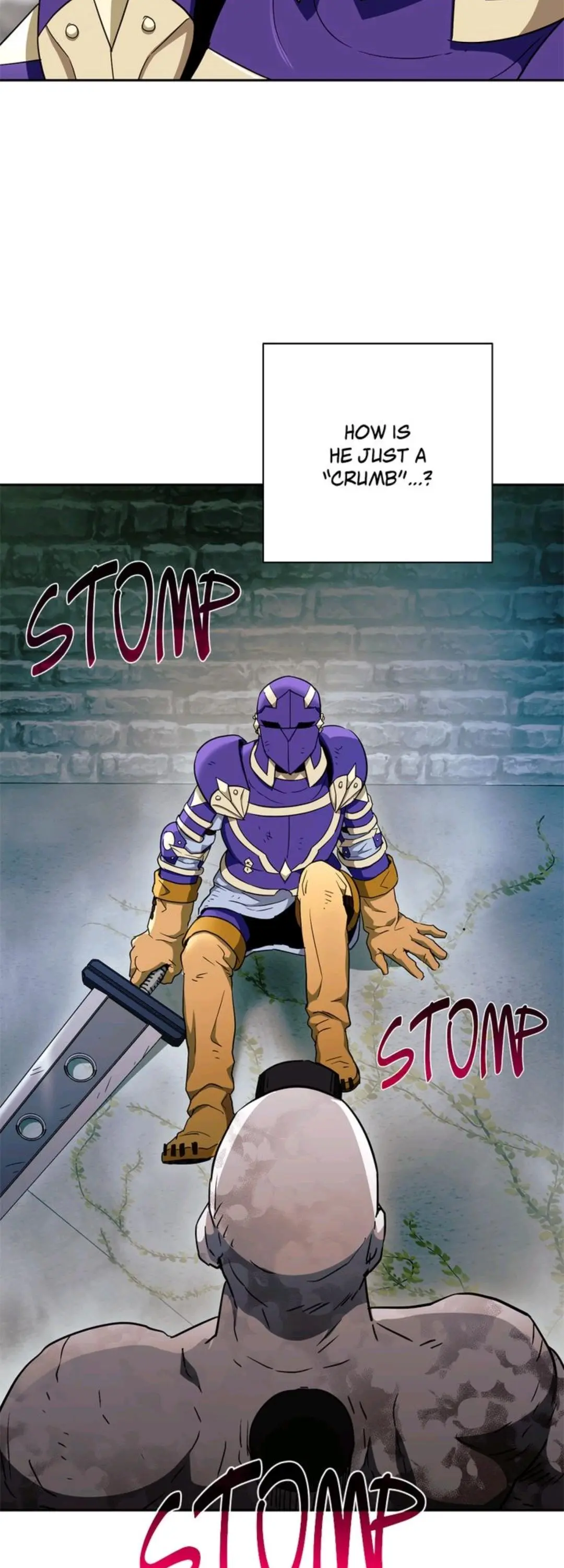 The Skeleton Soldier Failed to Defend the Dungeon Chapter 102