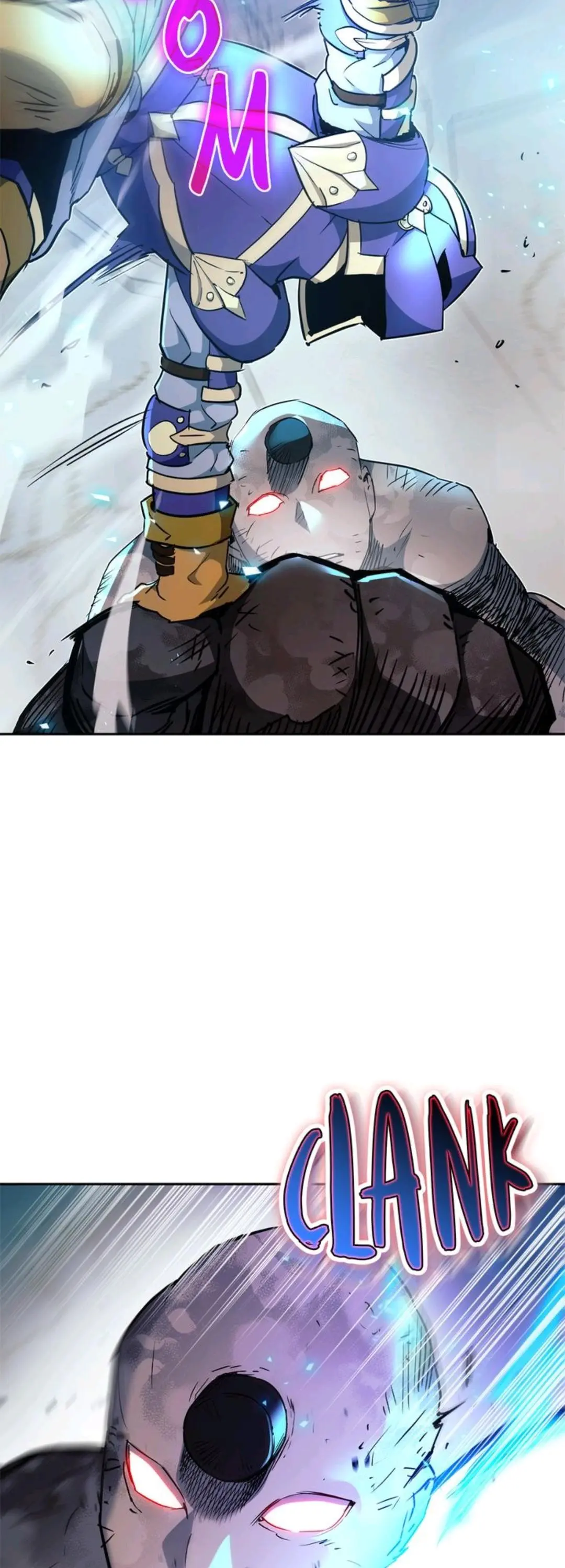 The Skeleton Soldier Failed to Defend the Dungeon Chapter 102