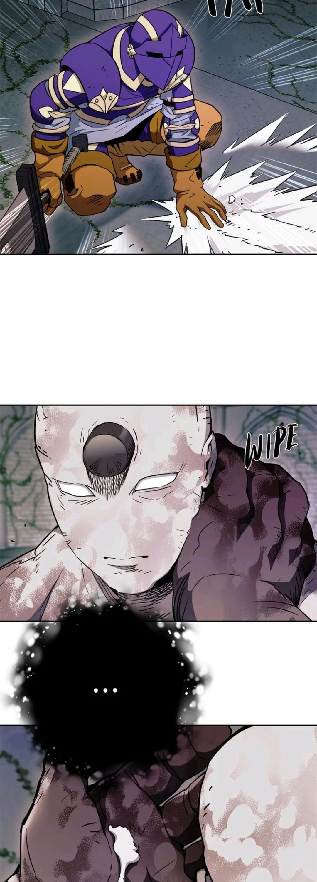 The Skeleton Soldier Failed to Defend the Dungeon Chapter 102