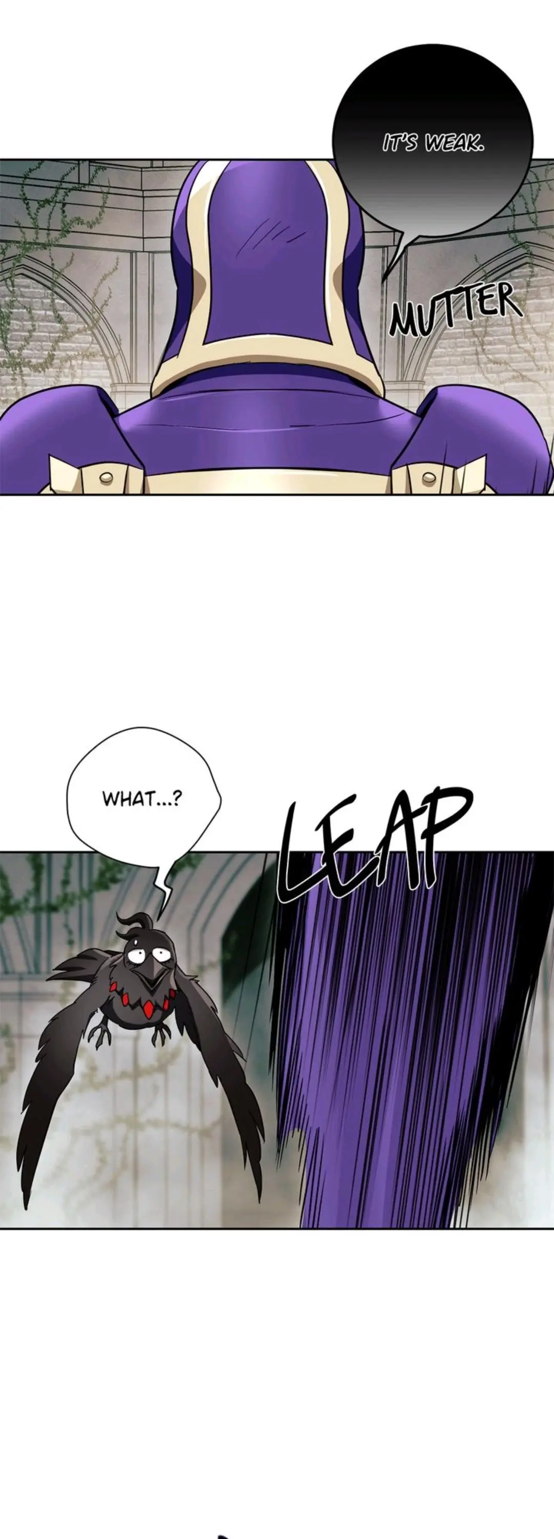The Skeleton Soldier Failed to Defend the Dungeon Chapter 102
