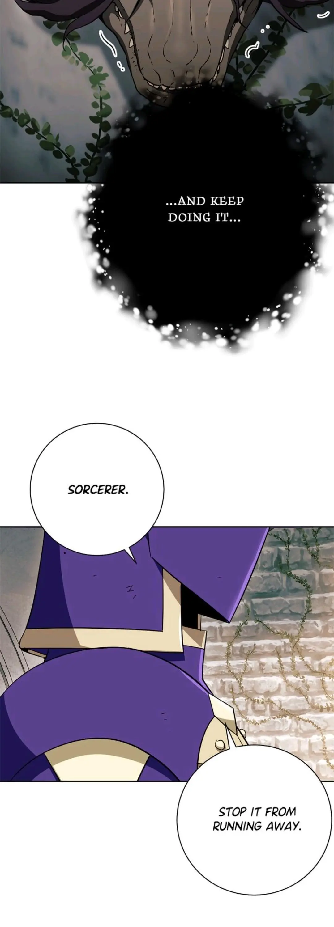 The Skeleton Soldier Failed to Defend the Dungeon Chapter 102