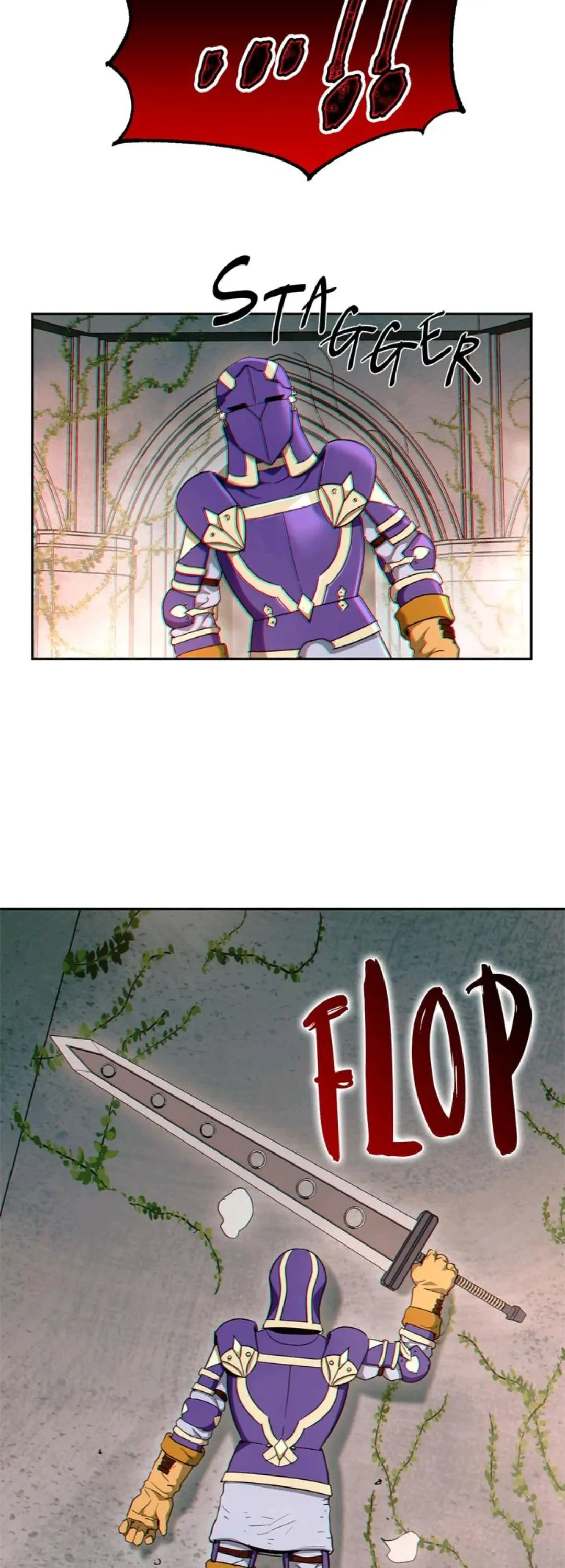 The Skeleton Soldier Failed to Defend the Dungeon Chapter 102