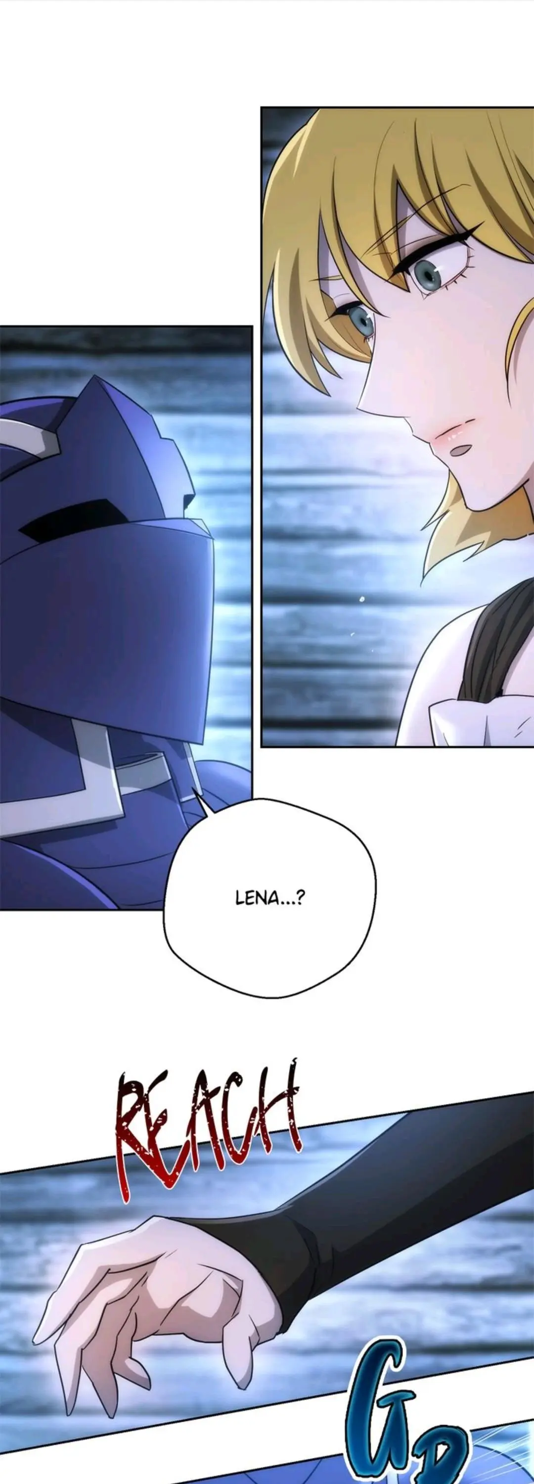 The Skeleton Soldier Failed to Defend the Dungeon Chapter 103